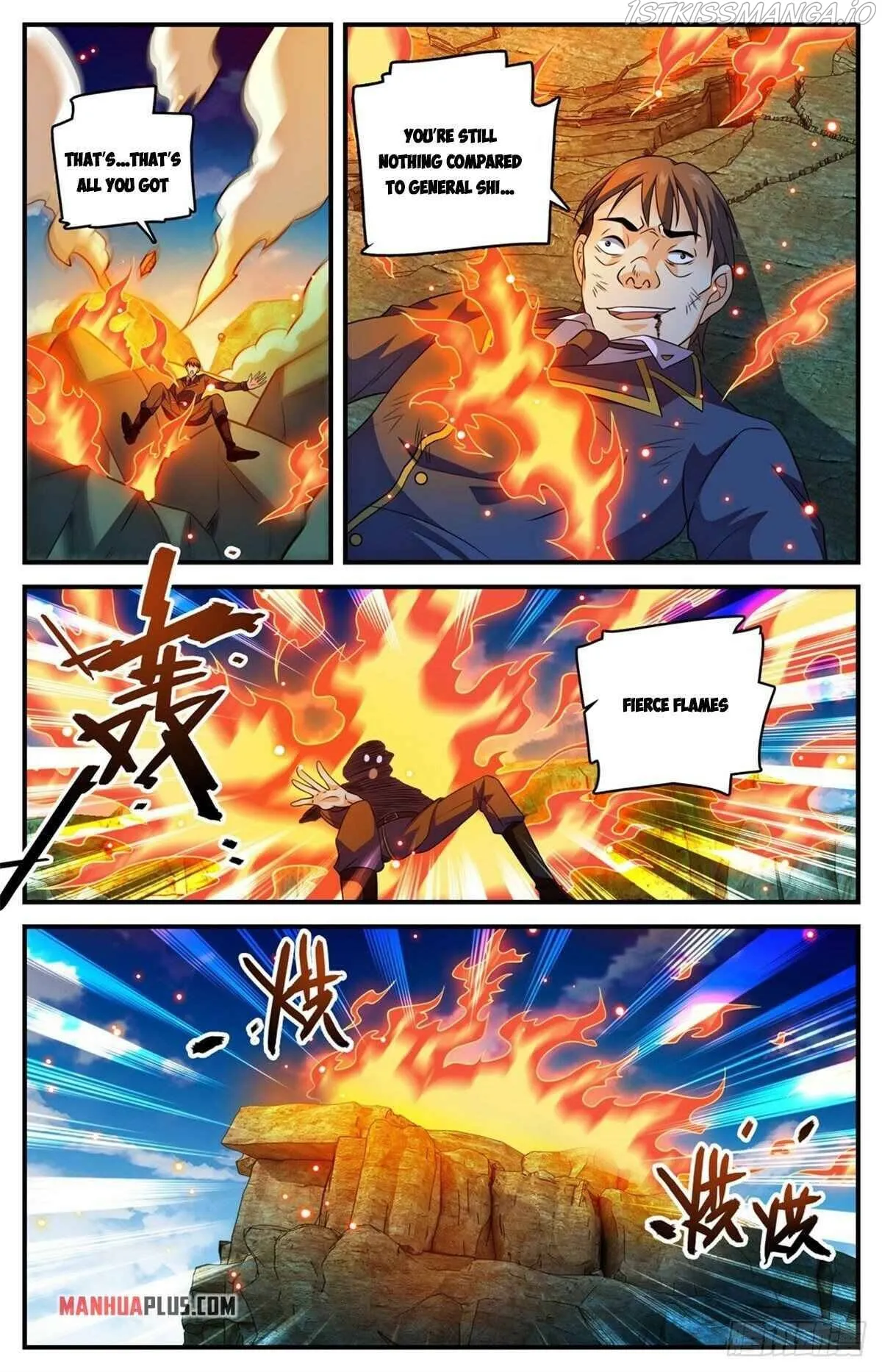 Versatile Mage Chapter 780 Online - página 12