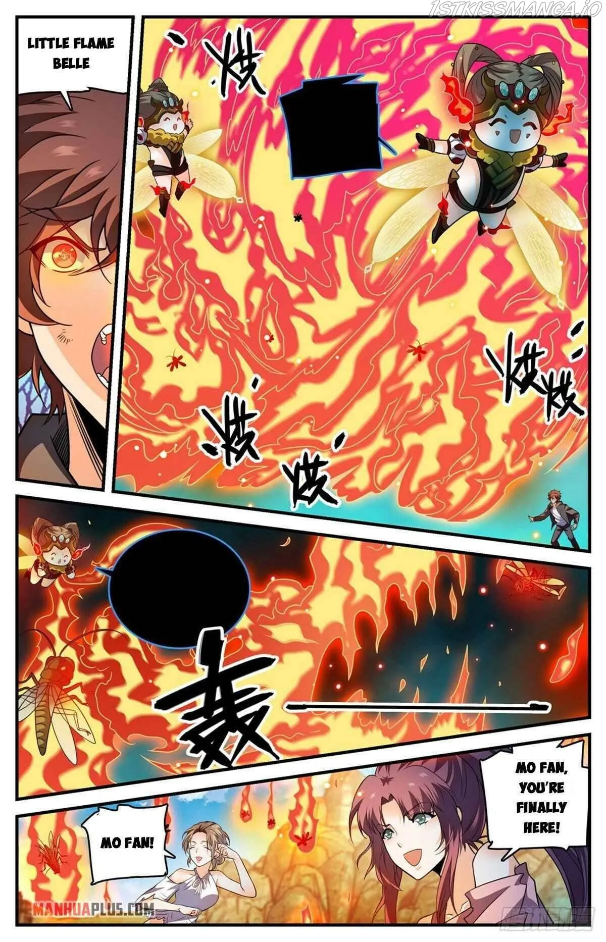 Versatile Mage Chapter 781 Online - página 2