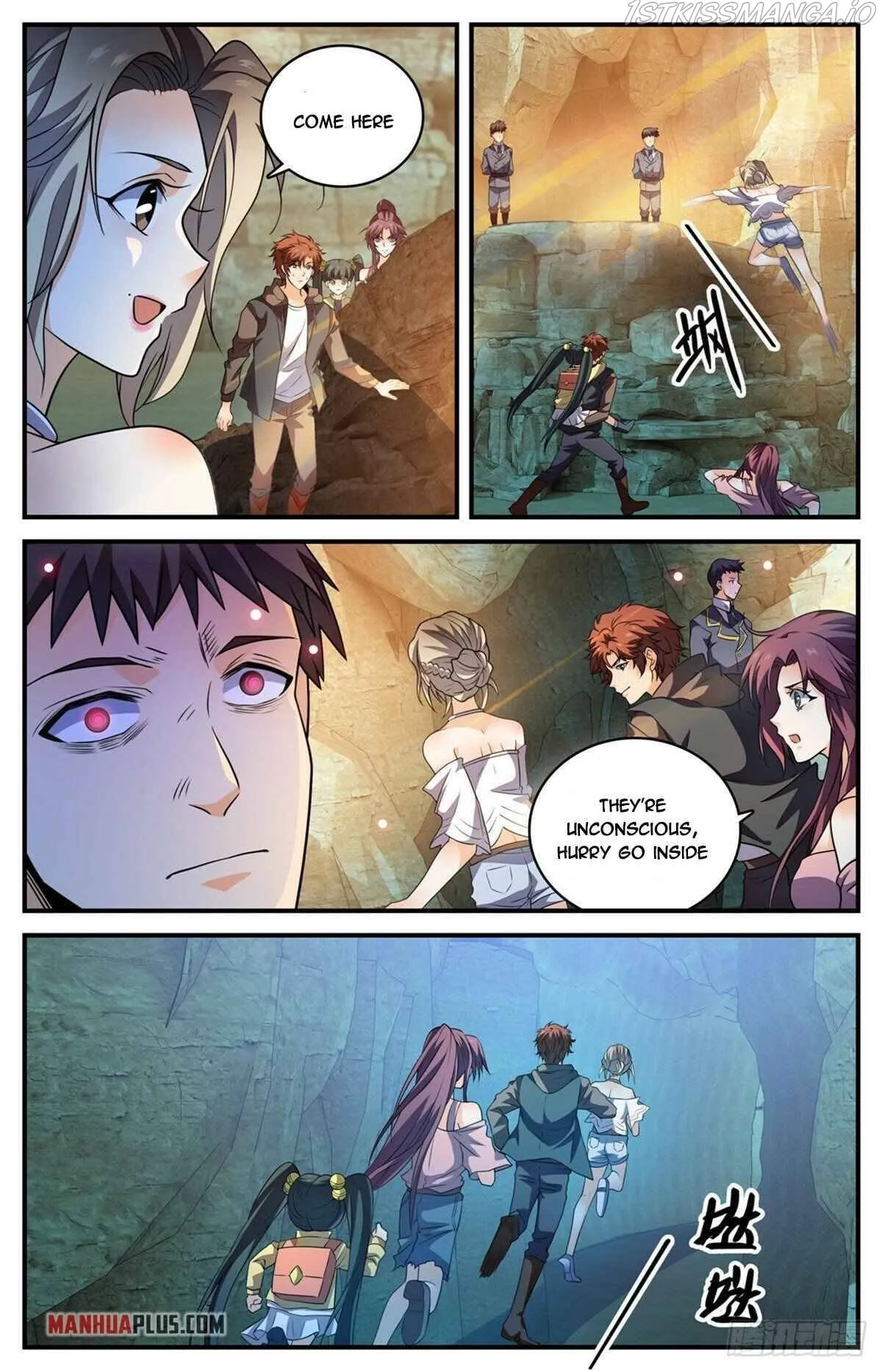 Versatile Mage Chapter 781 Online - página 5