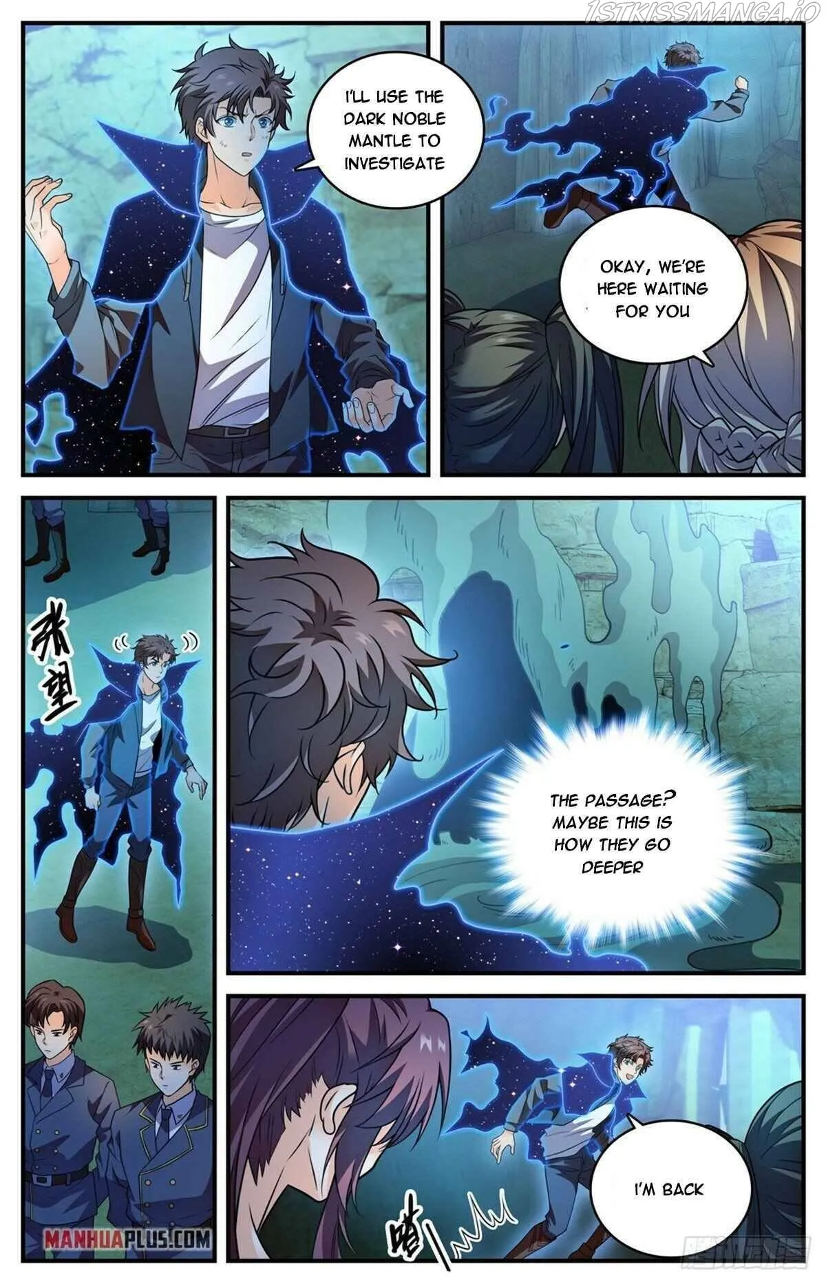 Versatile Mage Chapter 781 Online - página 7