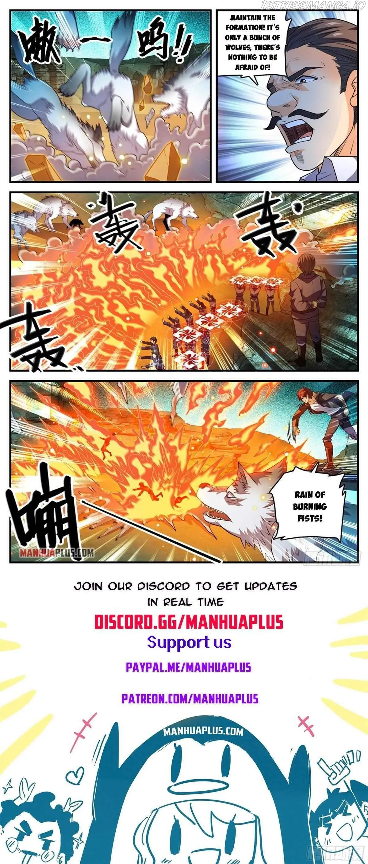 Versatile Mage Chapter 781 Online - página 12