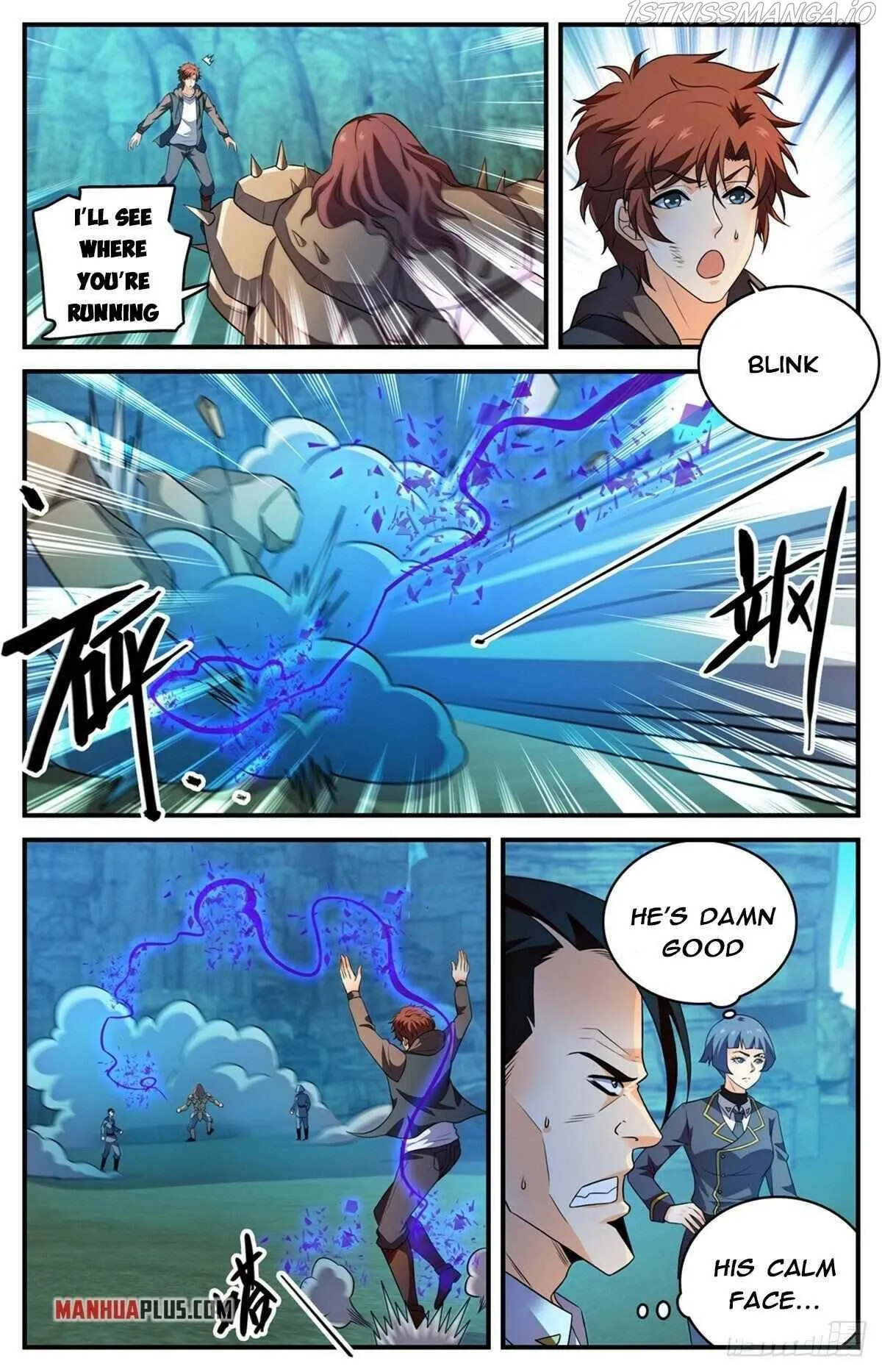 Versatile Mage Chapter 783 Online - página 3