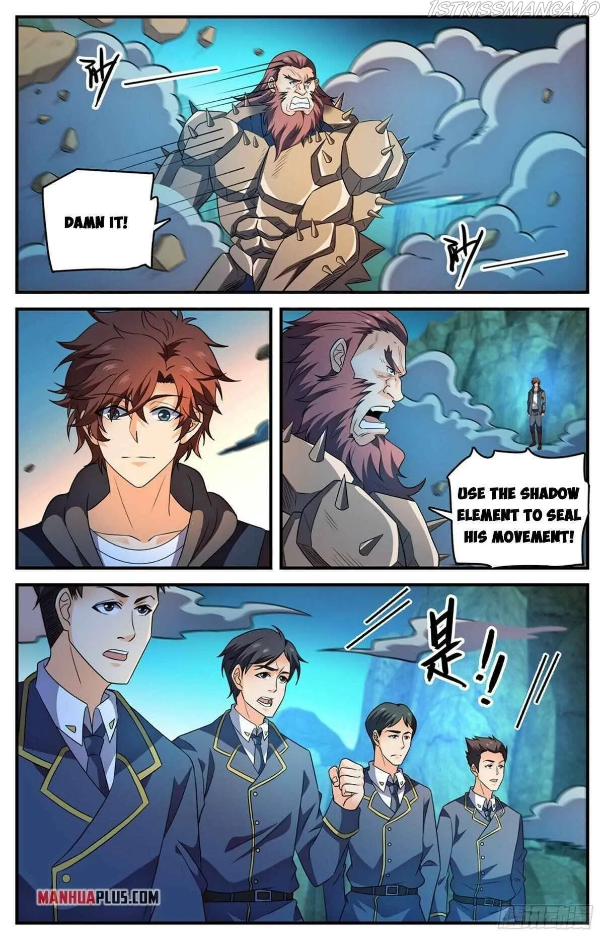 Versatile Mage Chapter 783 Online - página 4