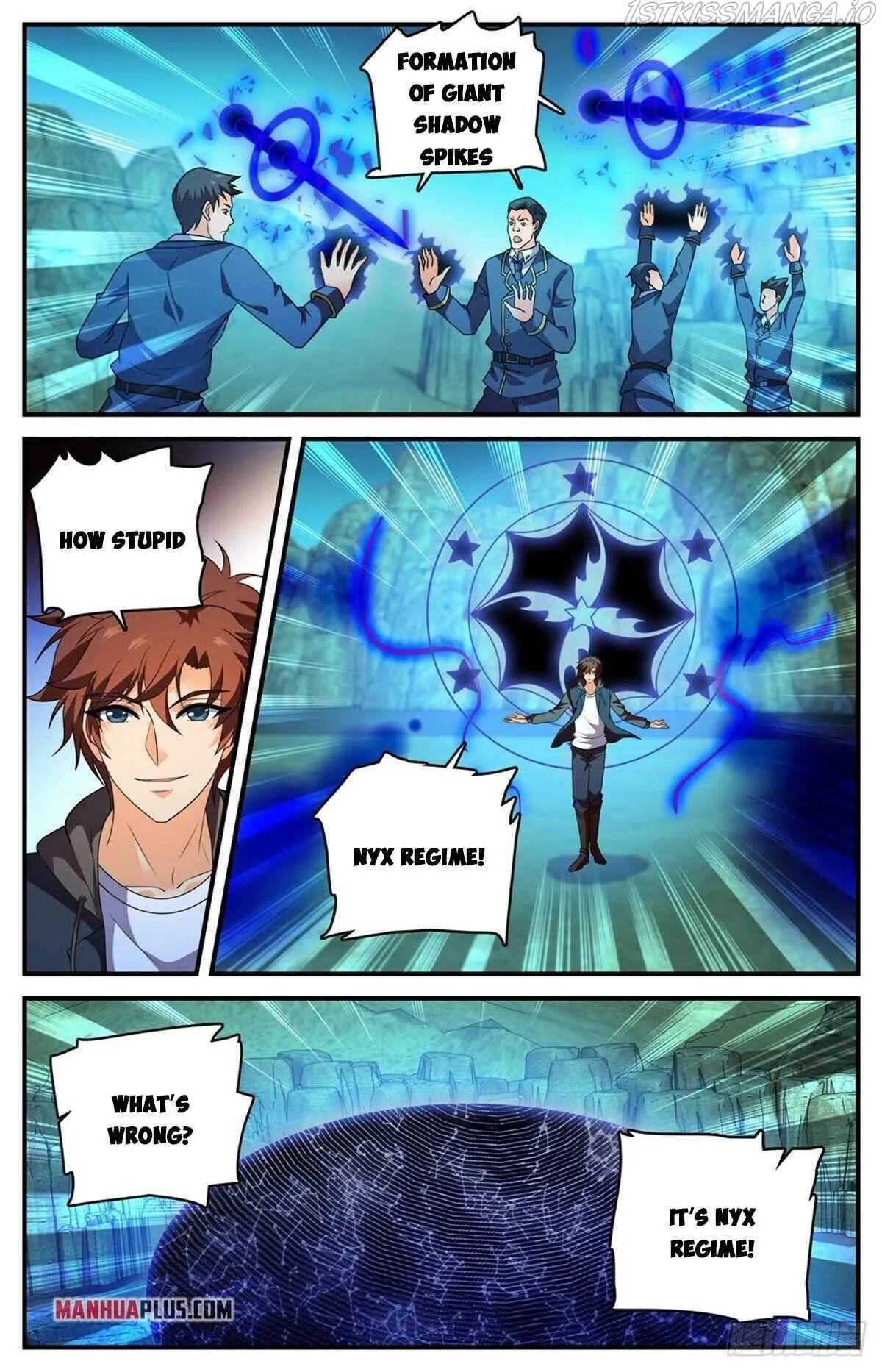 Versatile Mage Chapter 783 Online - página 5