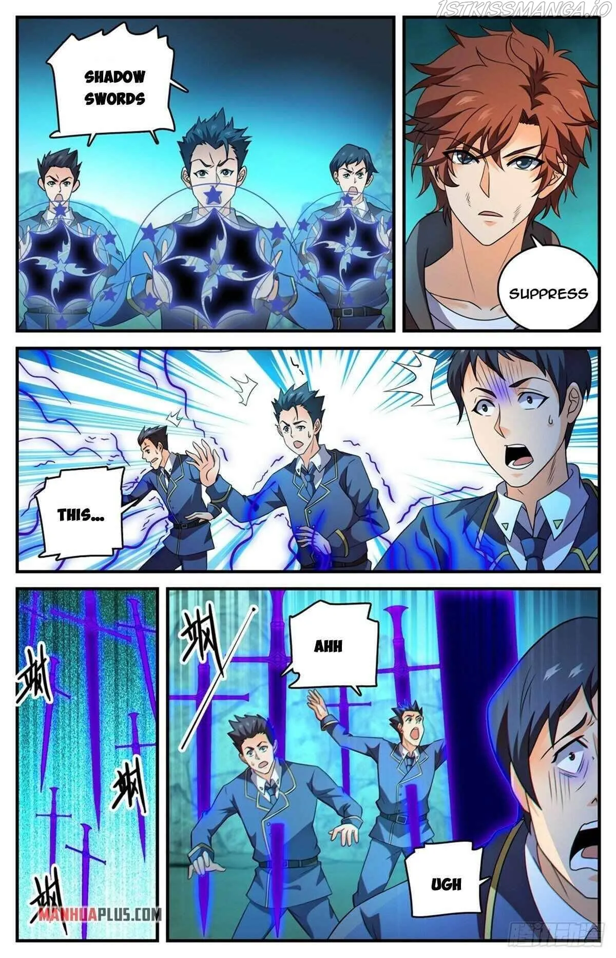 Versatile Mage Chapter 783 Online - página 6