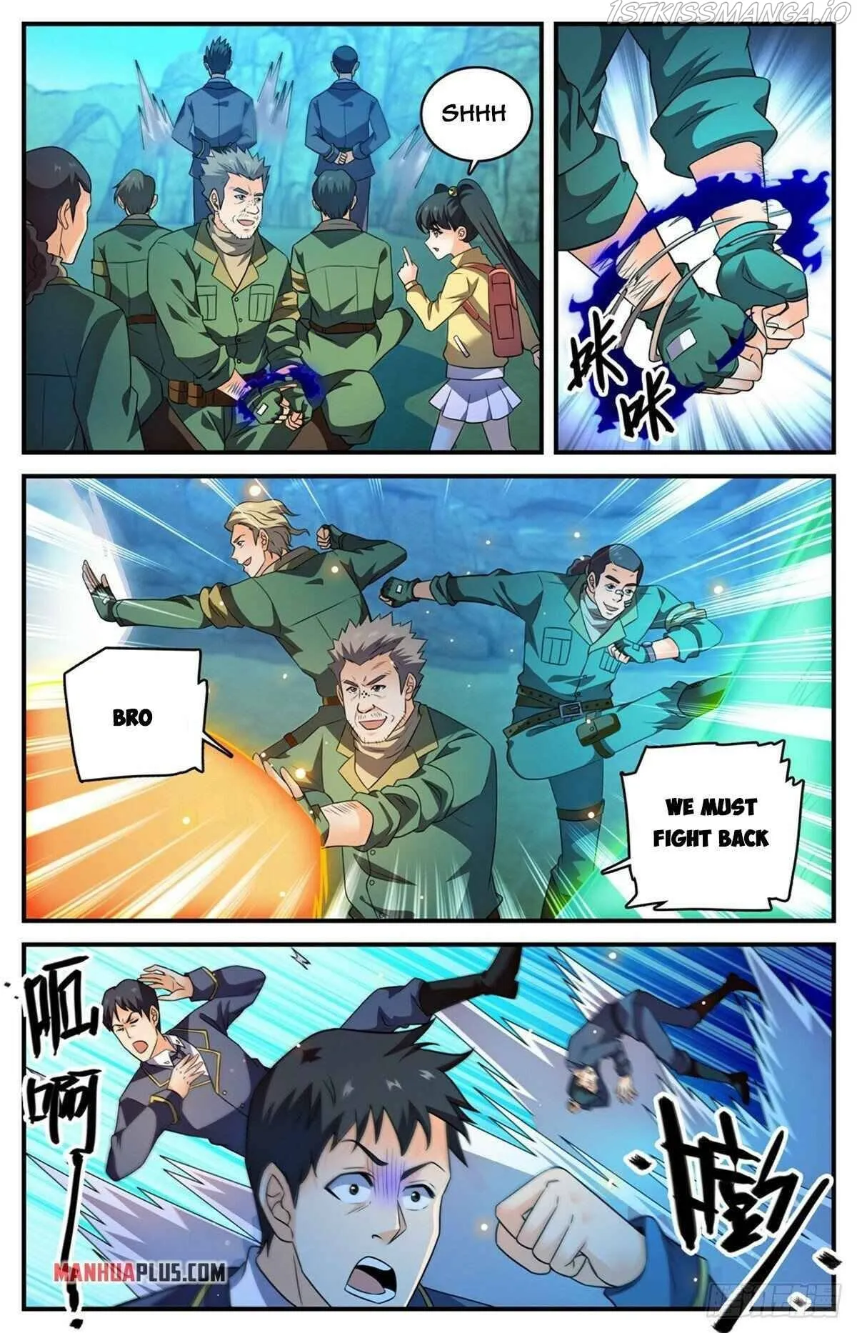 Versatile Mage Chapter 783 Online - página 7