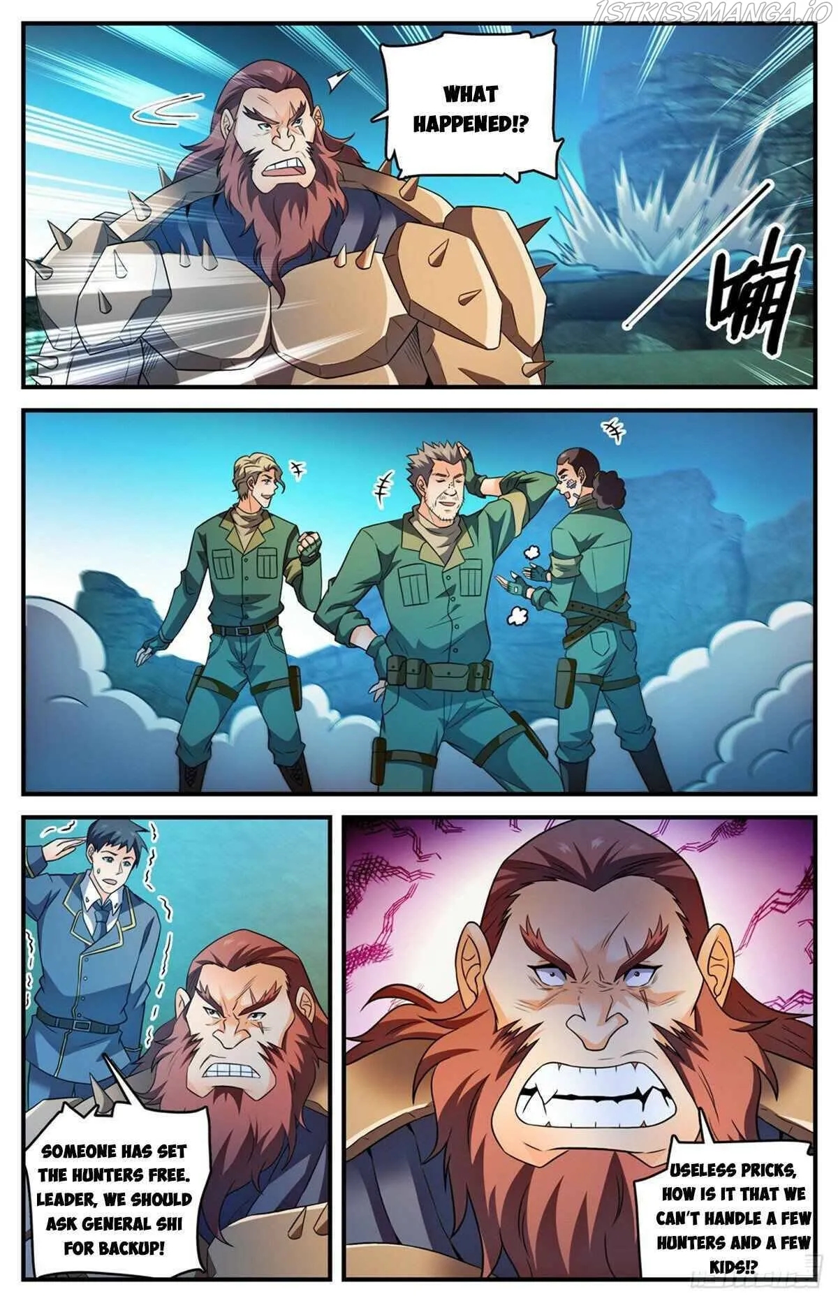 Versatile Mage Chapter 783 Online - página 8