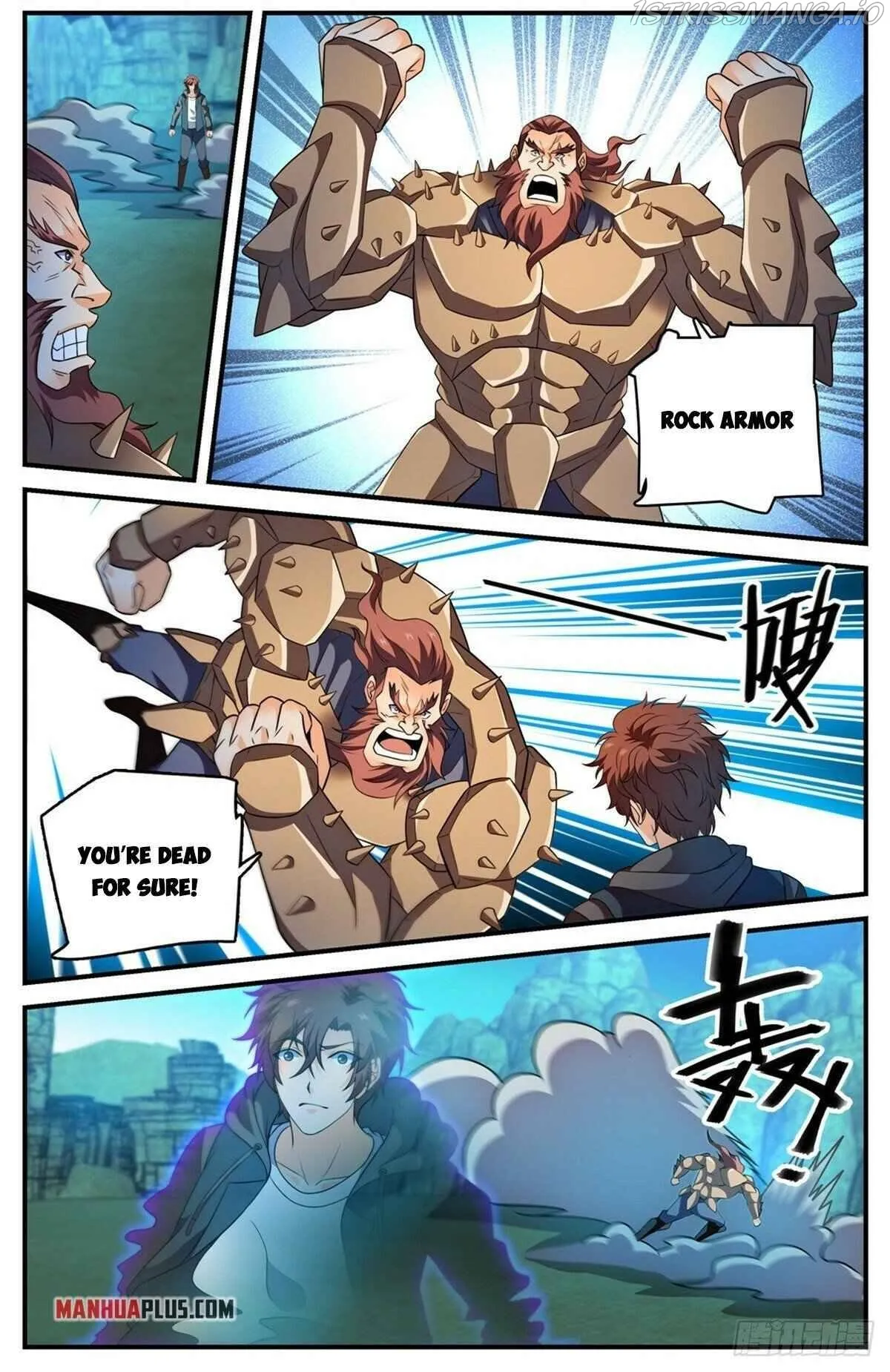 Versatile Mage Chapter 783 Online - página 9