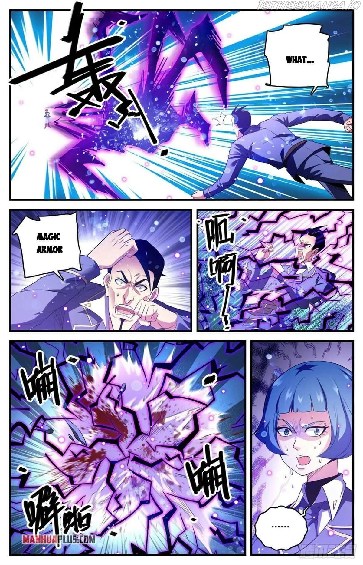 Versatile Mage Chapter 784 Online - página 4