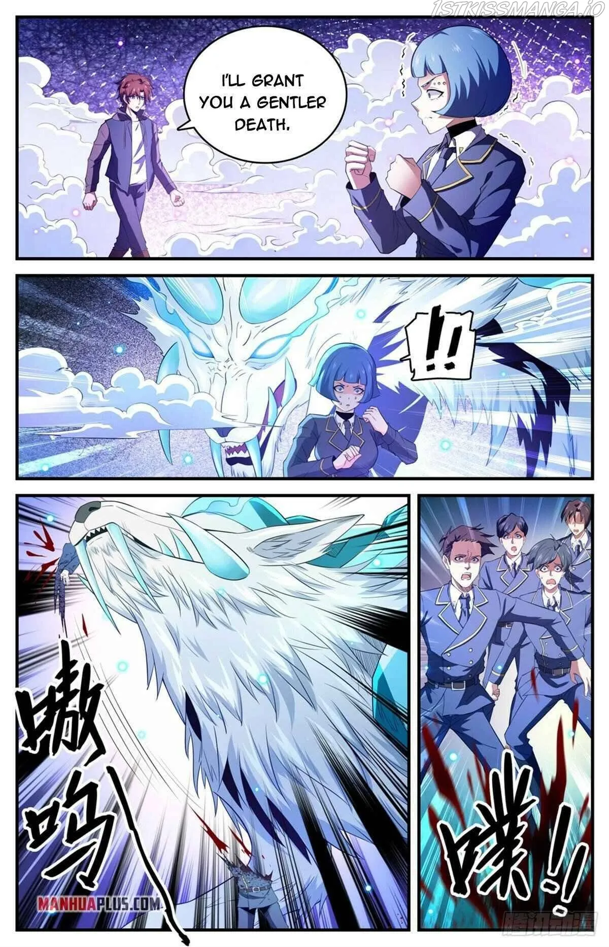 Versatile Mage Chapter 784 Online - página 5