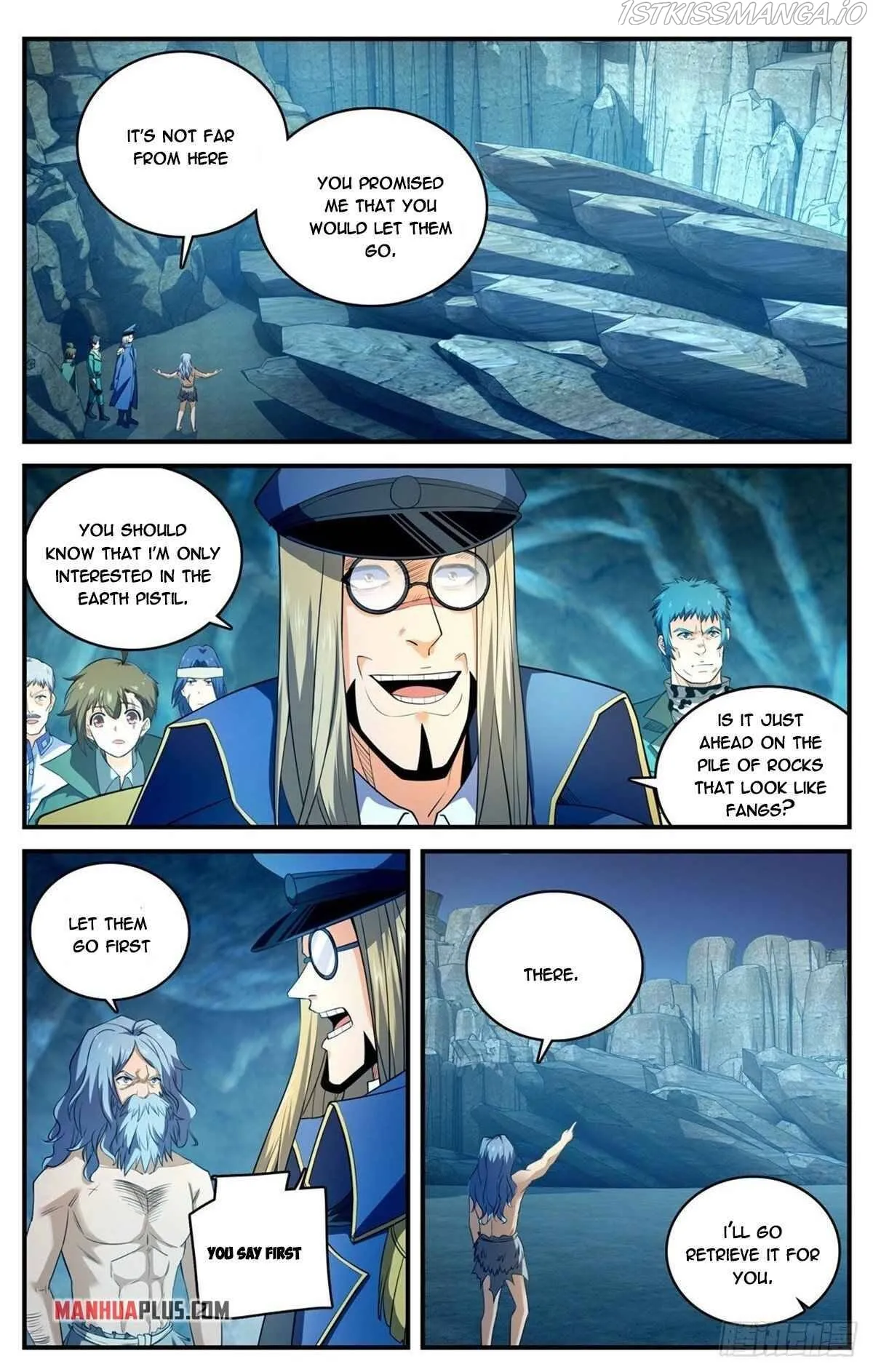 Versatile Mage Chapter 784 Online - página 9