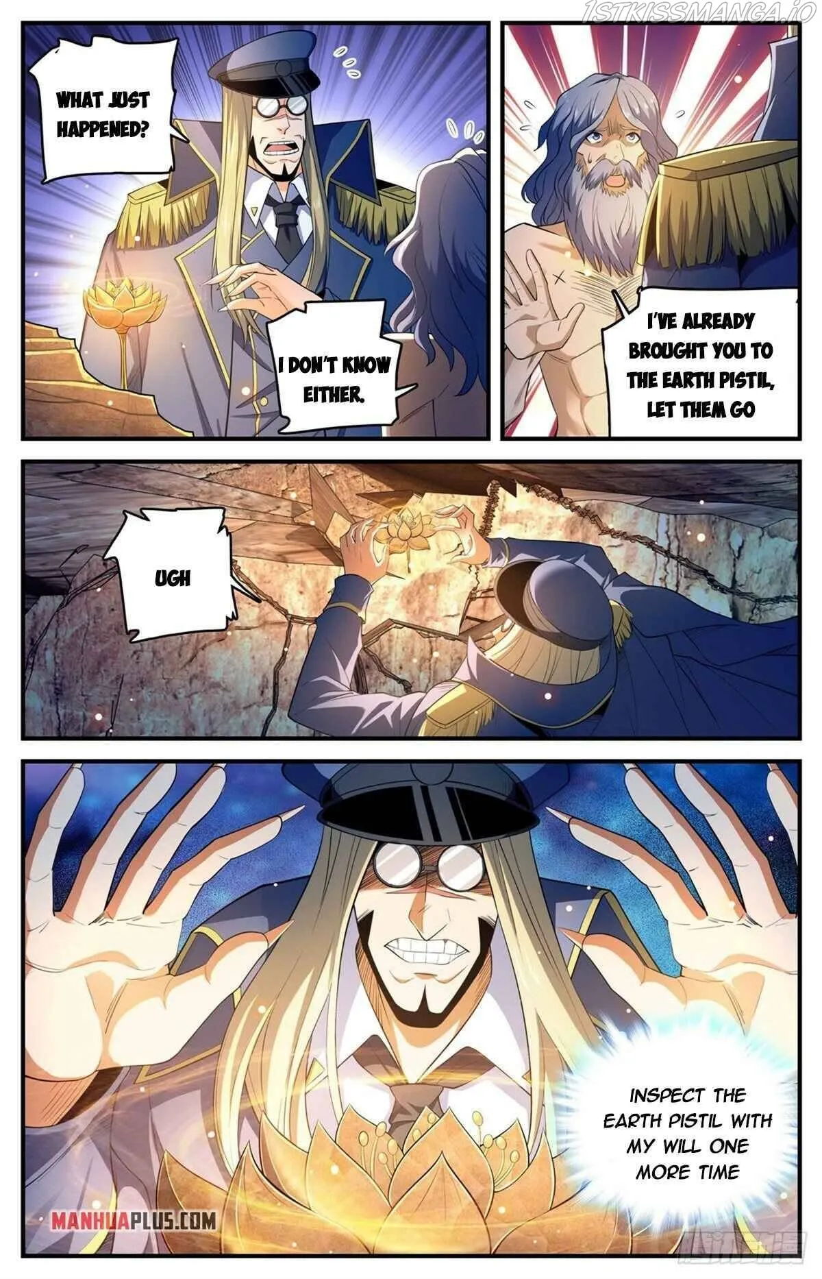 Versatile Mage Chapter 784 Online - página 12