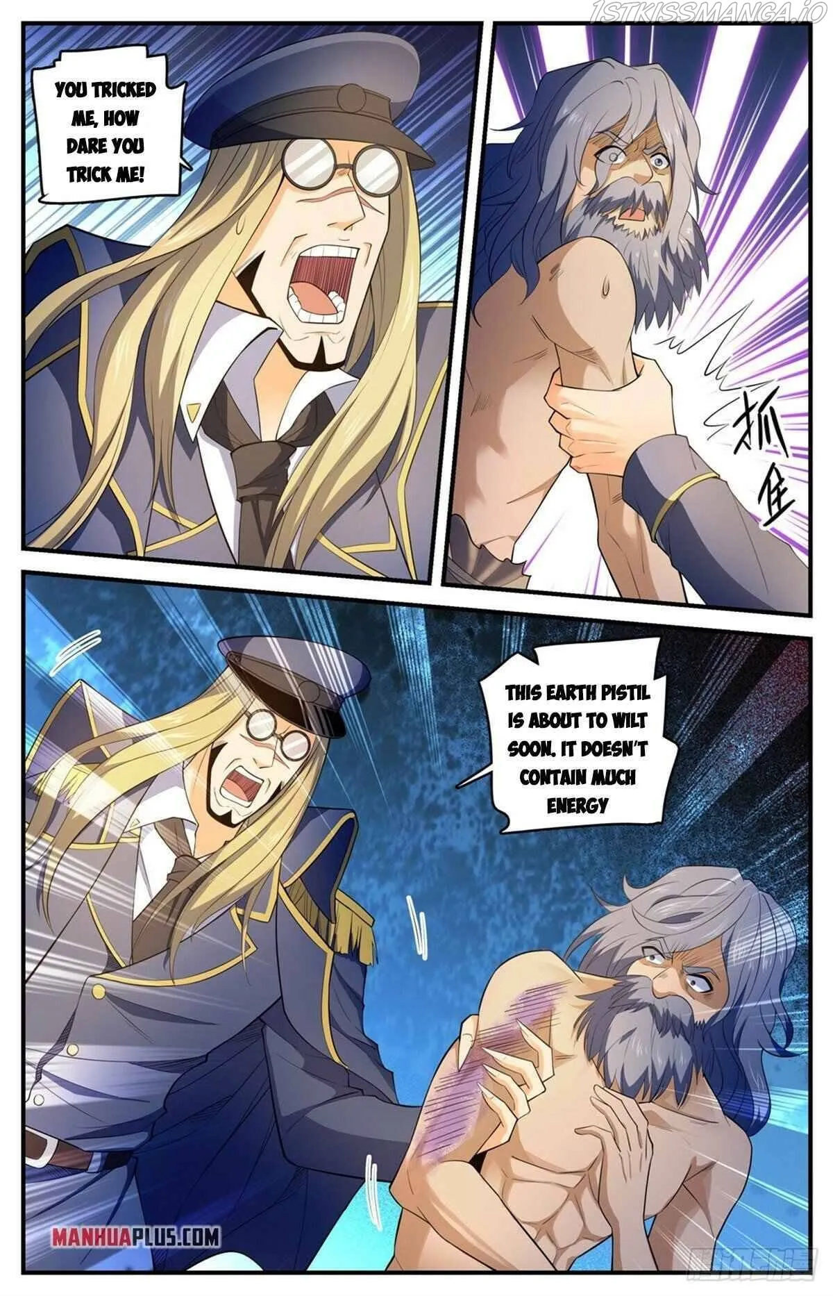 Versatile Mage Chapter 784 Online - página 13