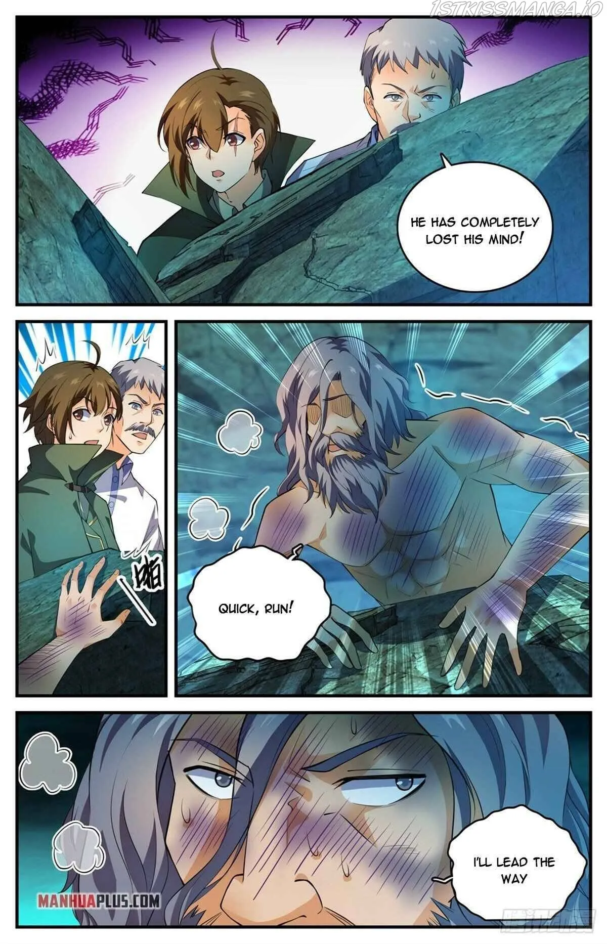 Versatile Mage Chapter 785 Online - página 5