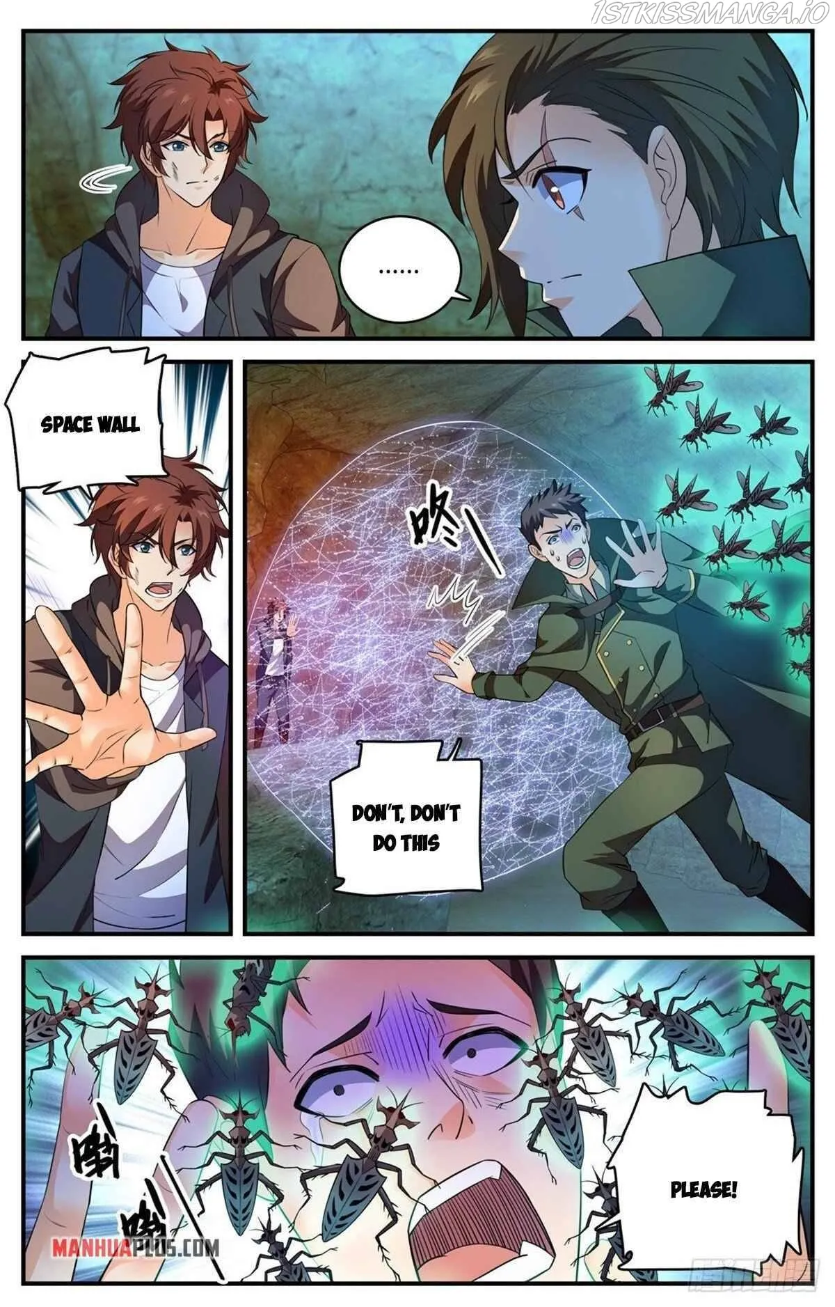 Versatile Mage Chapter 785 Online - página 11