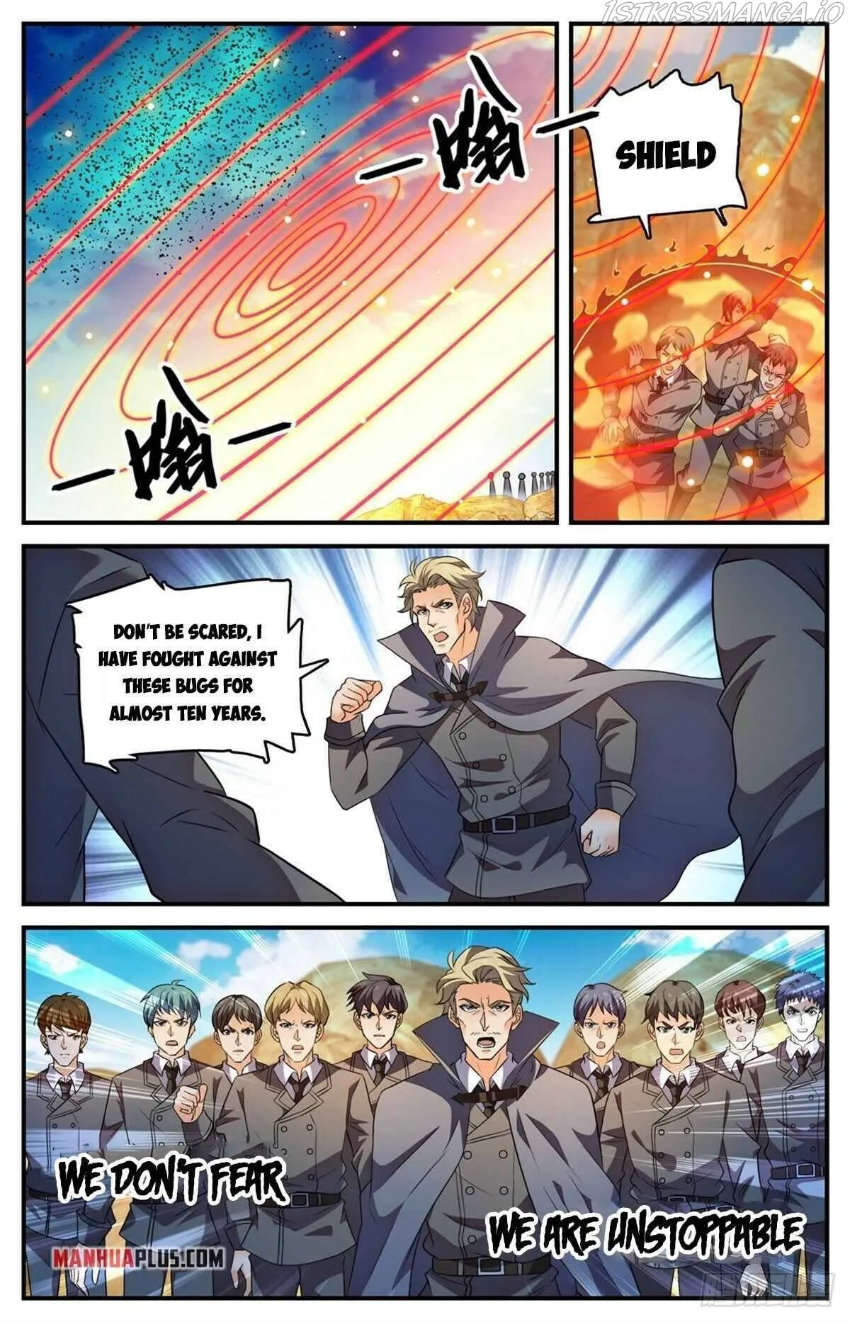 Versatile Mage Chapter 787 Online - página 2