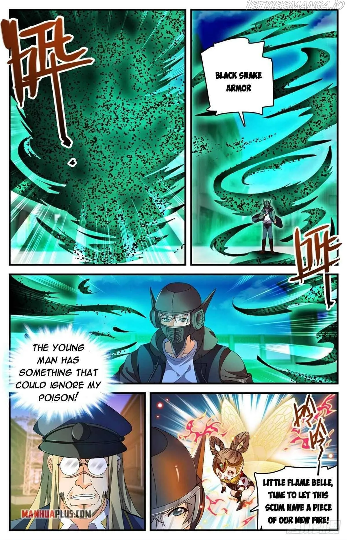 Versatile Mage Chapter 789 Online - página 2
