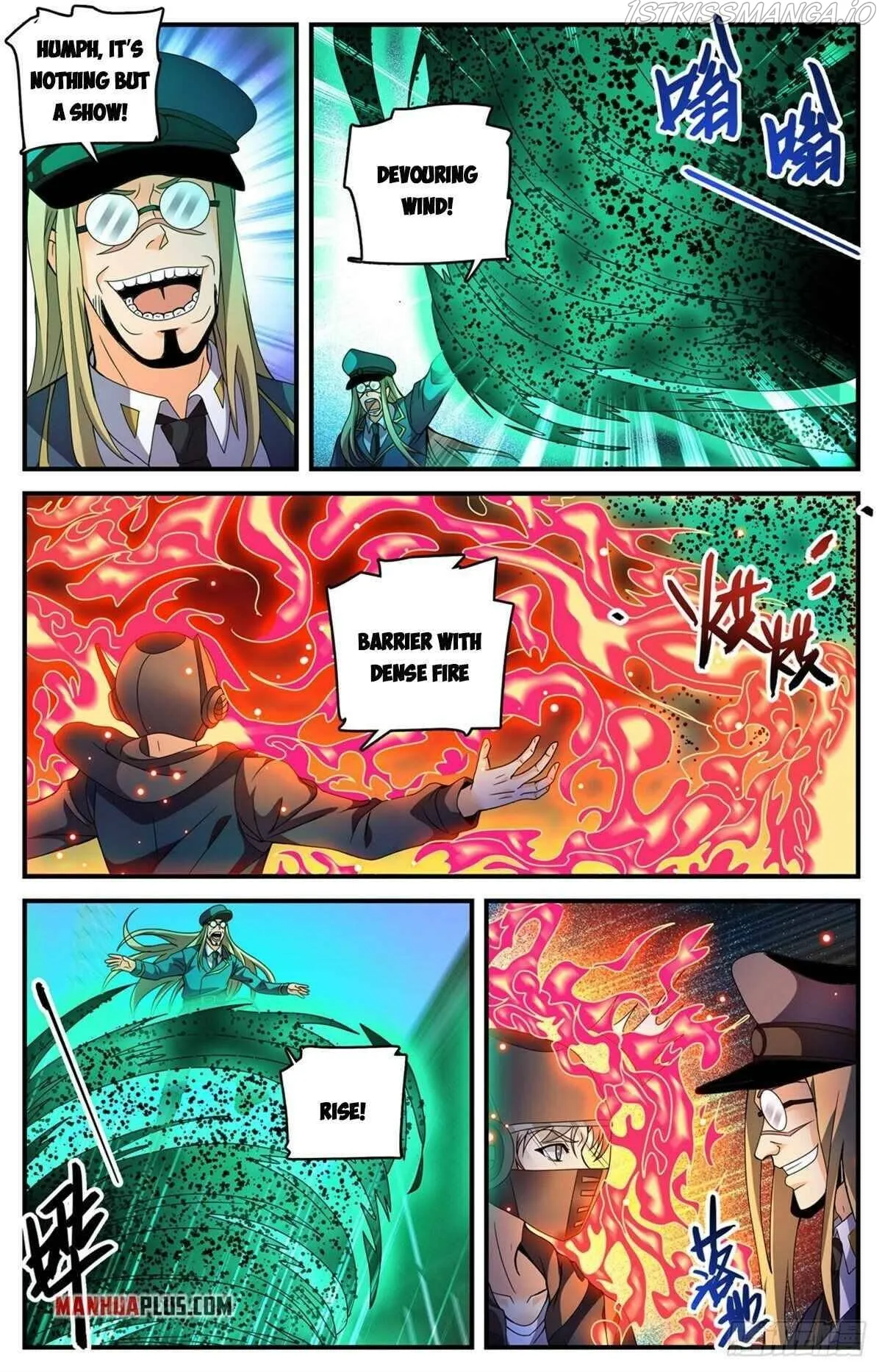 Versatile Mage Chapter 789 Online - página 4