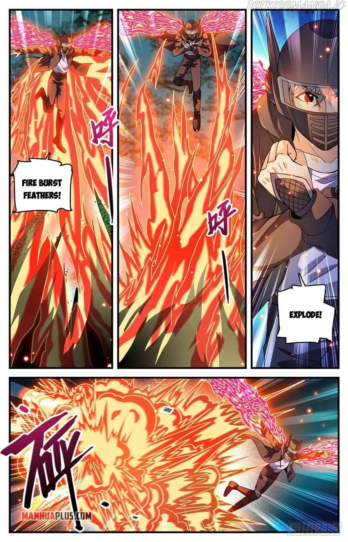Versatile Mage Chapter 789 Online - página 6