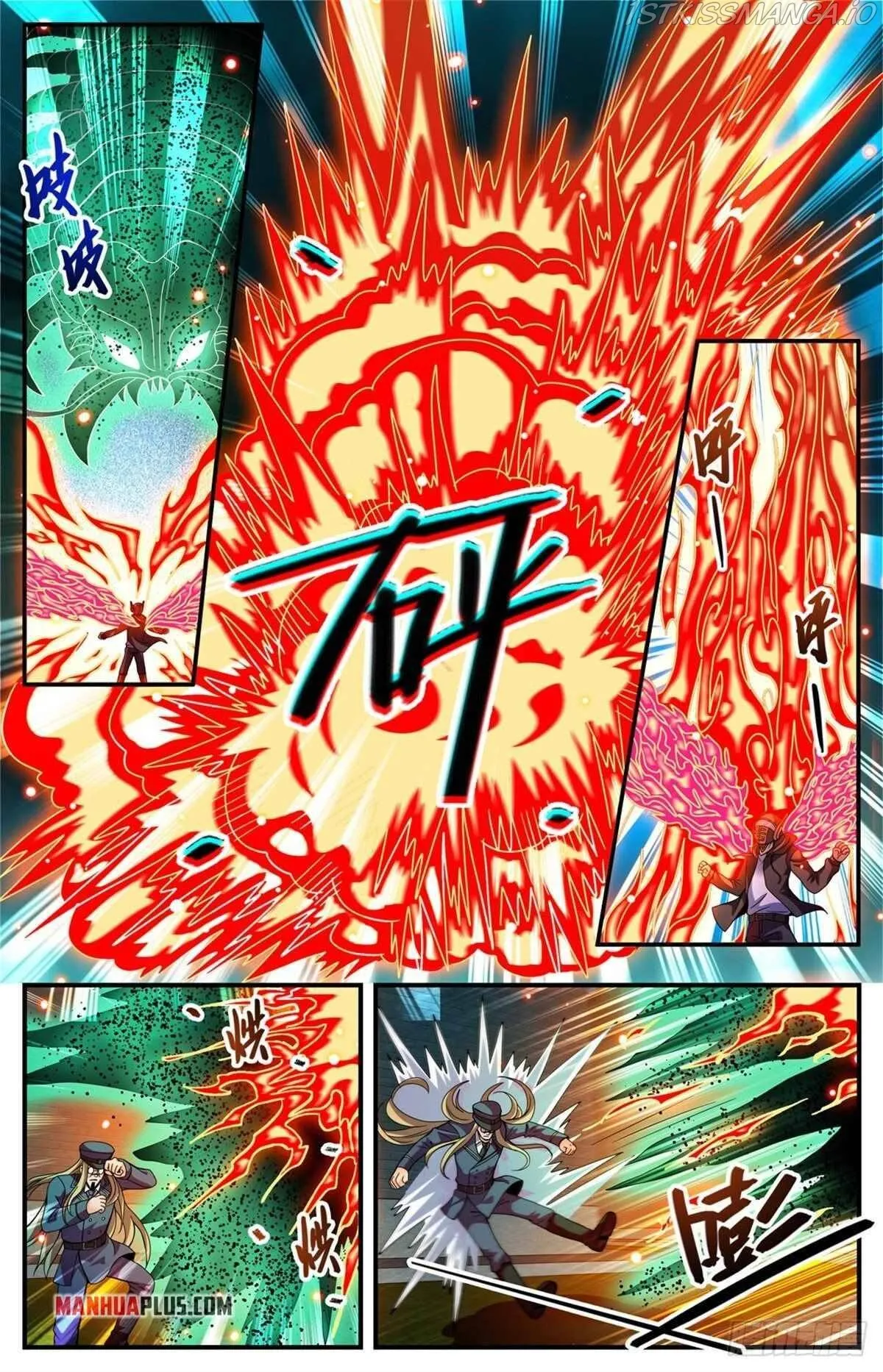 Versatile Mage Chapter 789 Online - página 8