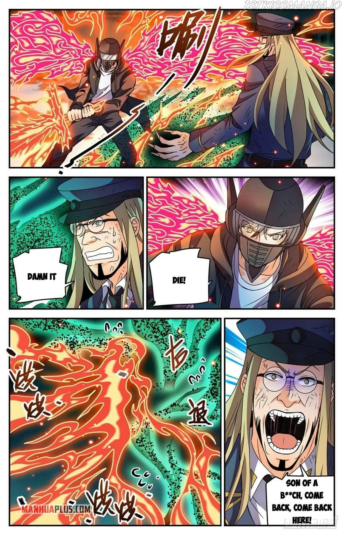 Versatile Mage Chapter 789 Online - página 10