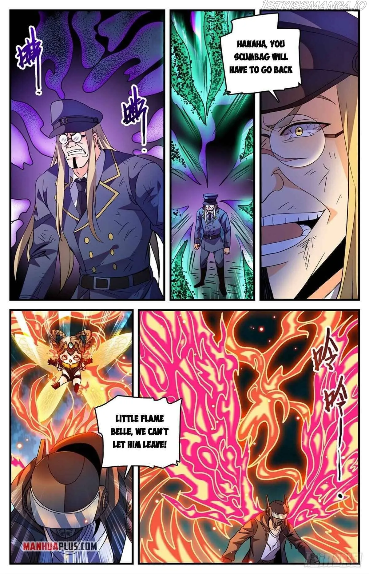 Versatile Mage Chapter 789 Online - página 12
