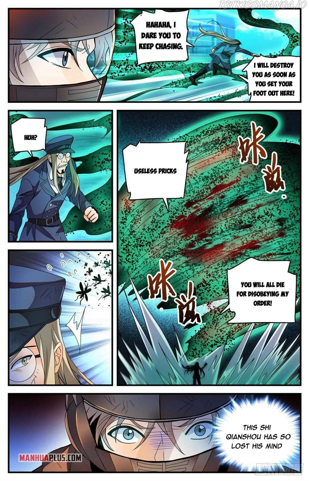 Versatile Mage Chapter 789 Online - página 13
