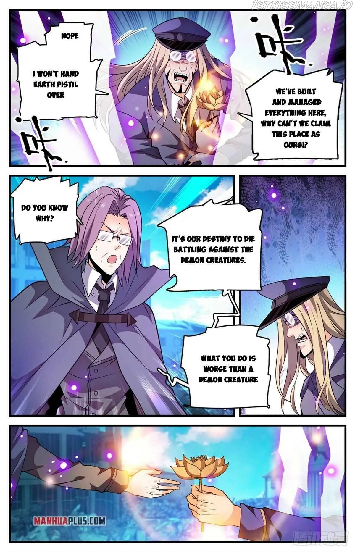 Versatile Mage Chapter 790 Online - página 4