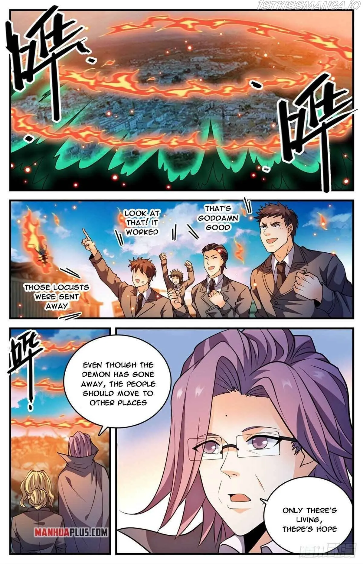 Versatile Mage Chapter 790 Online - página 6
