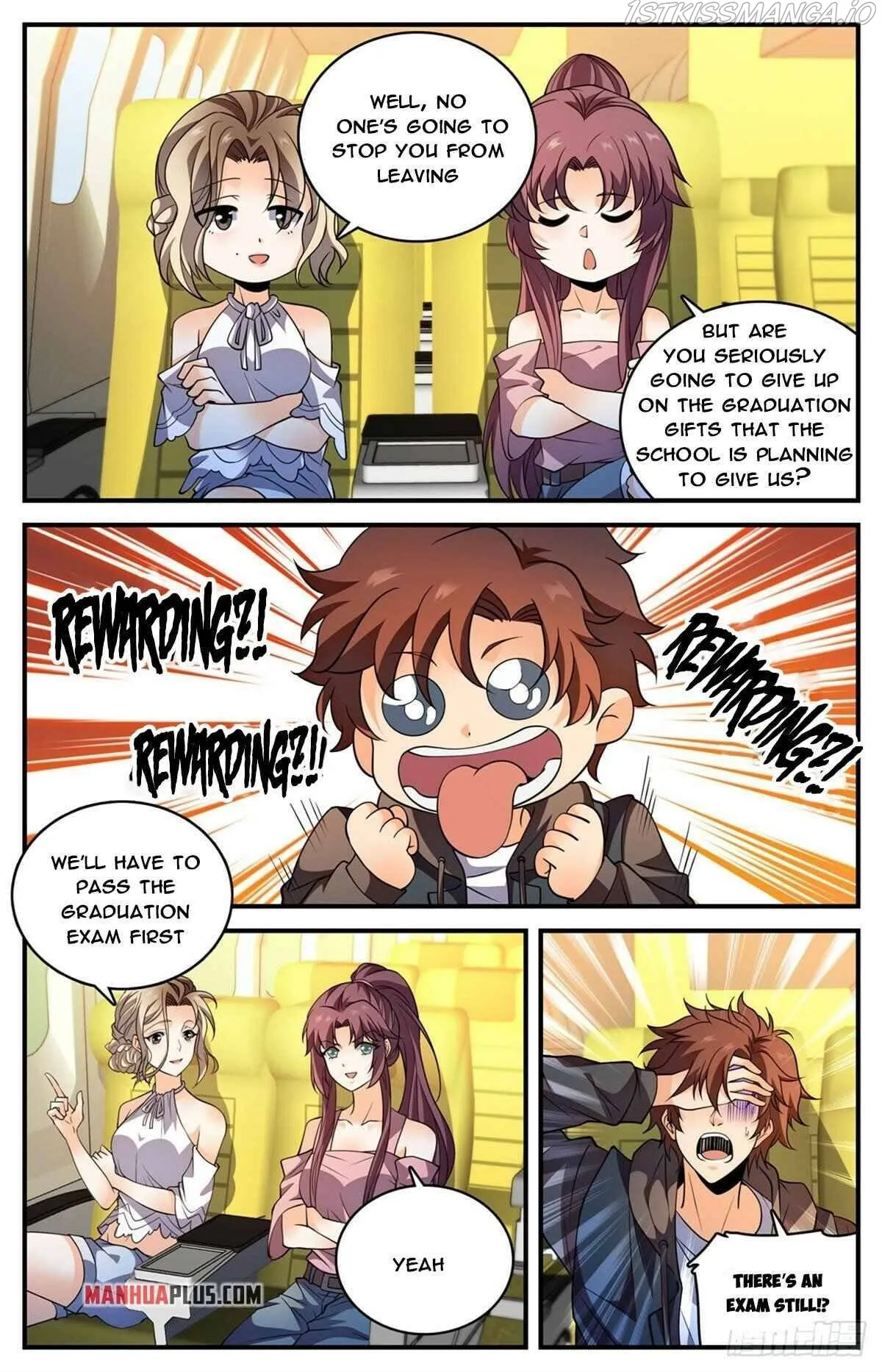 Versatile Mage Chapter 790 Online - página 14