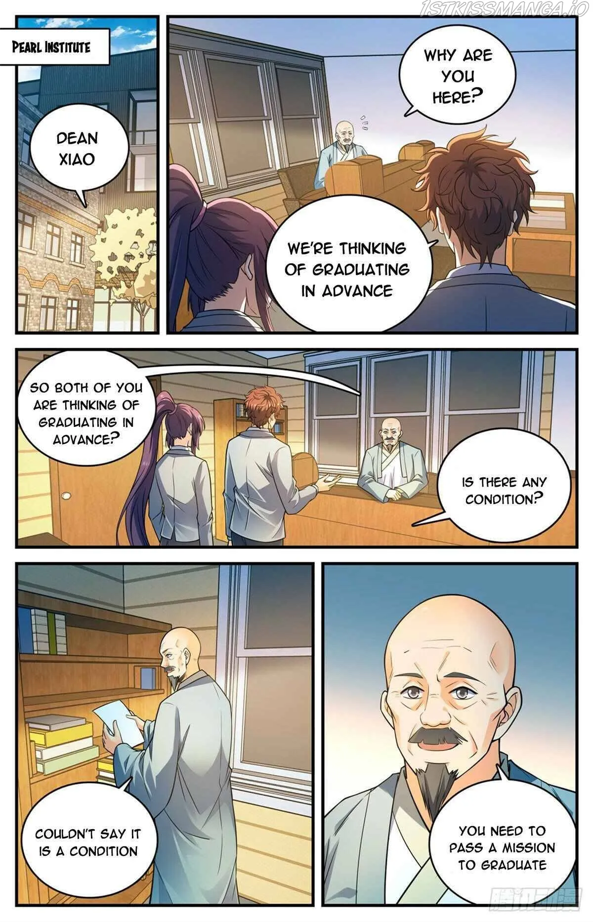 Versatile Mage Chapter 791 Online - página 2