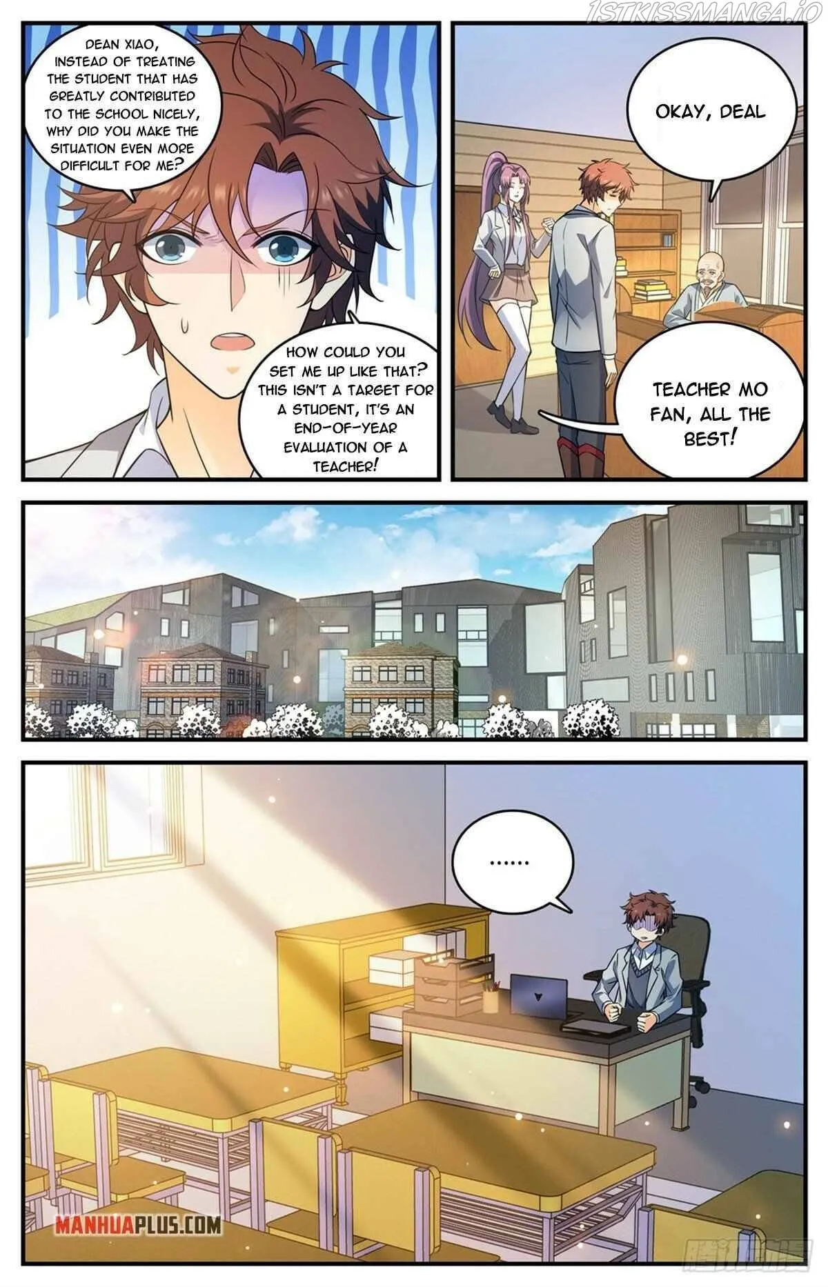 Versatile Mage Chapter 791 Online - página 5