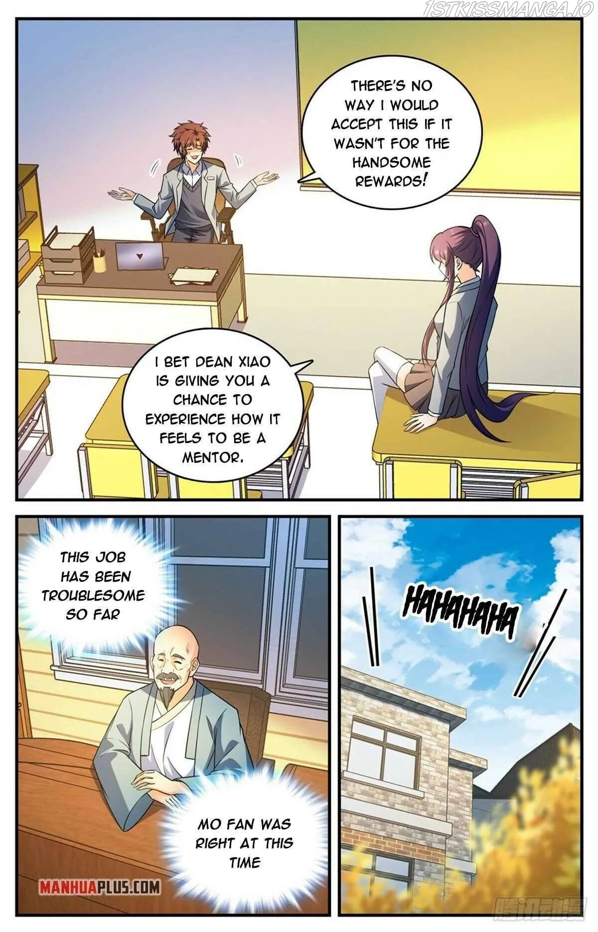 Versatile Mage Chapter 791 Online - página 6