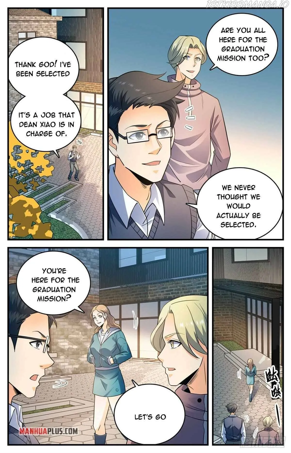 Versatile Mage Chapter 791 Online - página 7