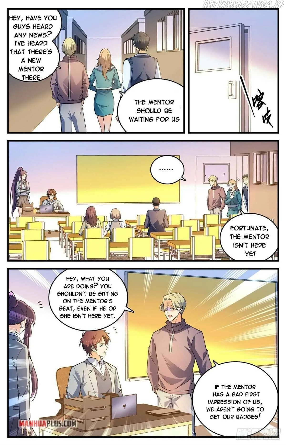 Versatile Mage Chapter 791 Online - página 8