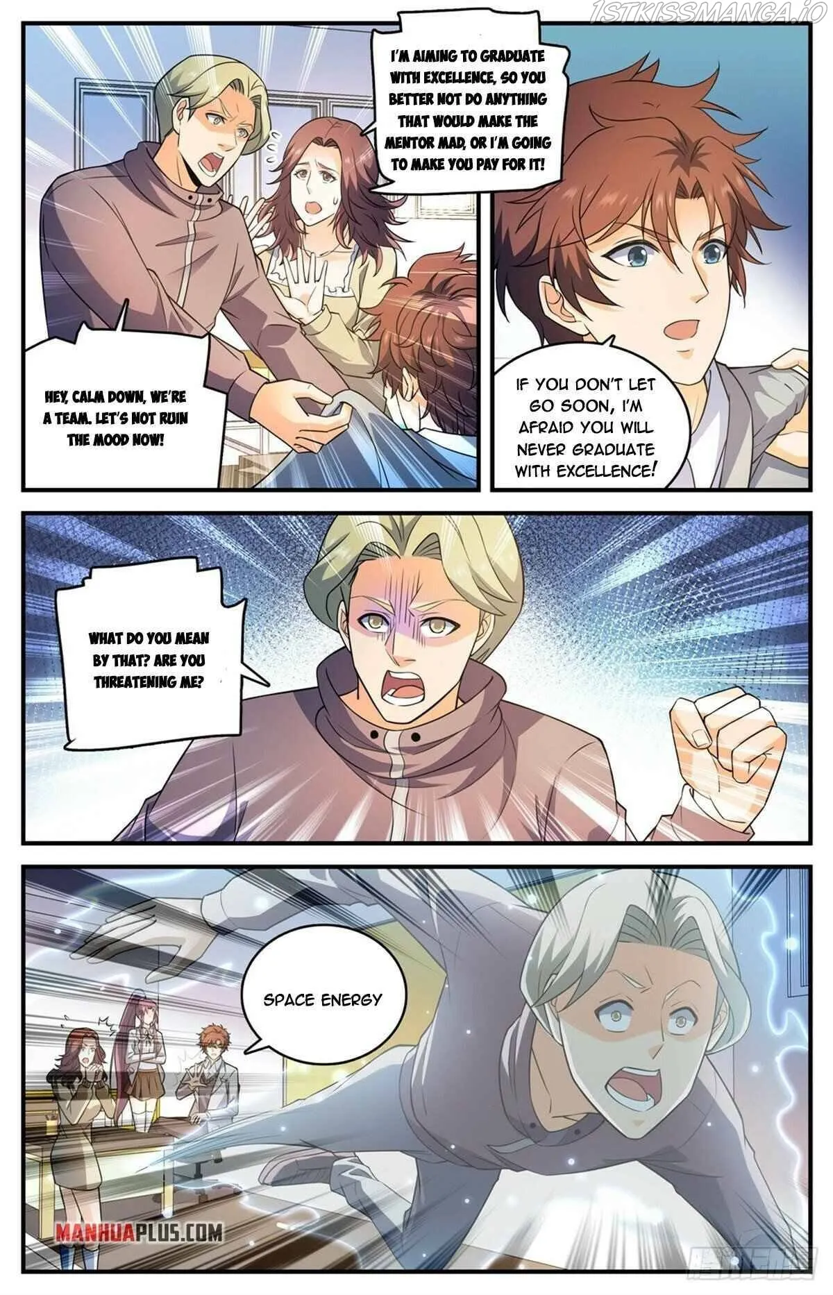 Versatile Mage Chapter 791 Online - página 9