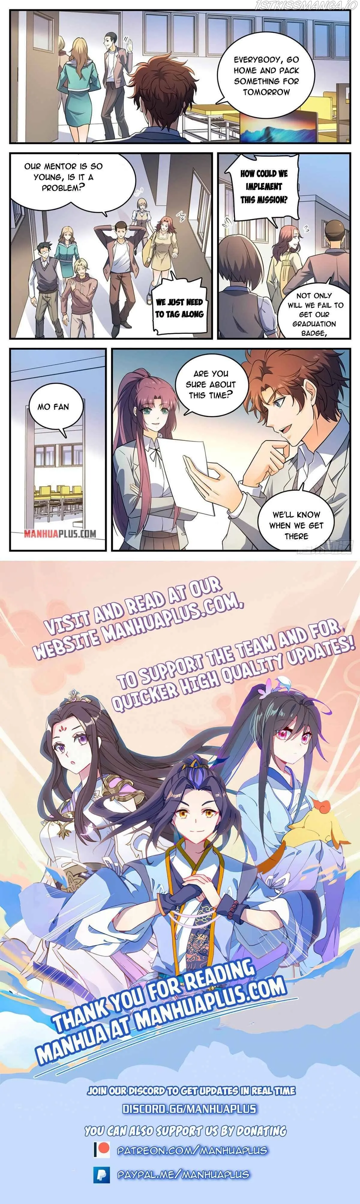 Versatile Mage Chapter 791 Online - página 13