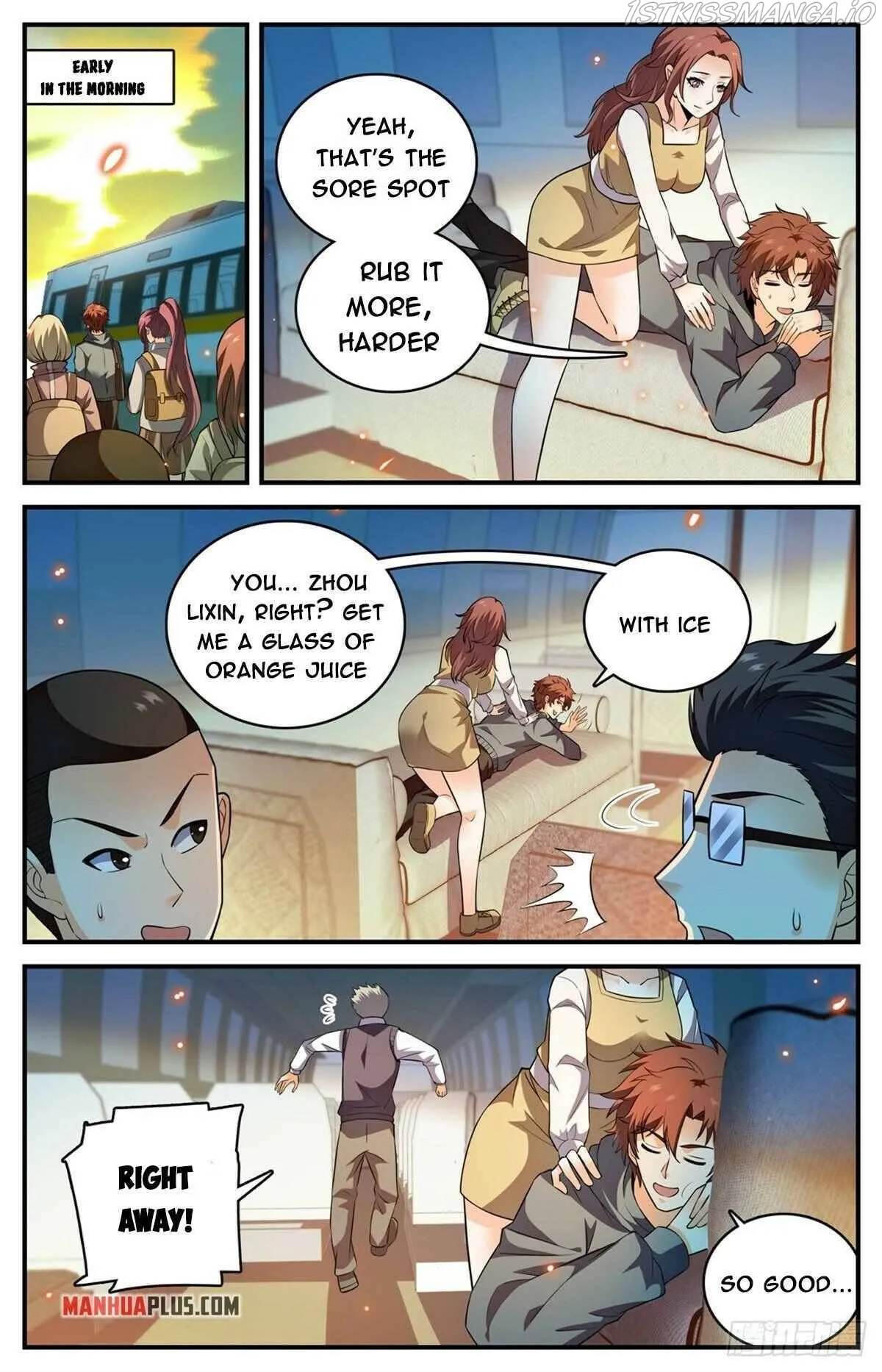 Versatile Mage Chapter 792 Online - página 2