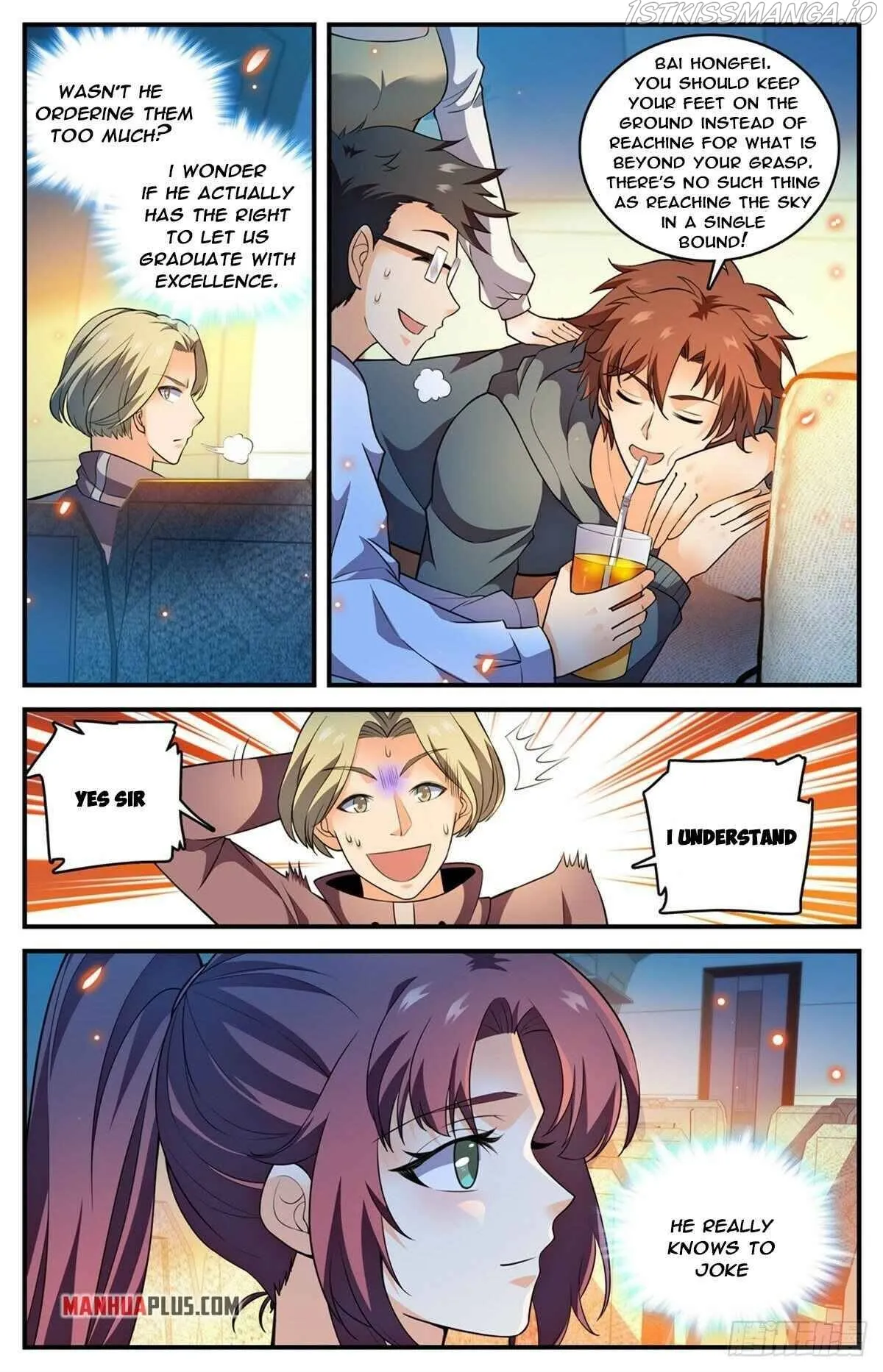 Versatile Mage Chapter 792 Online - página 3