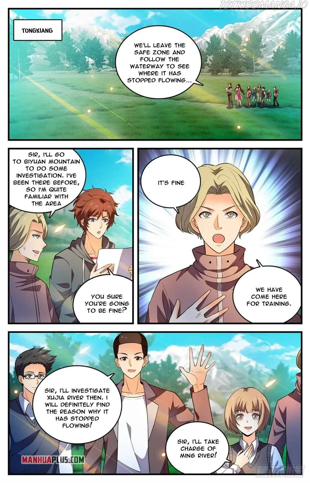 Versatile Mage Chapter 792 Online - página 4