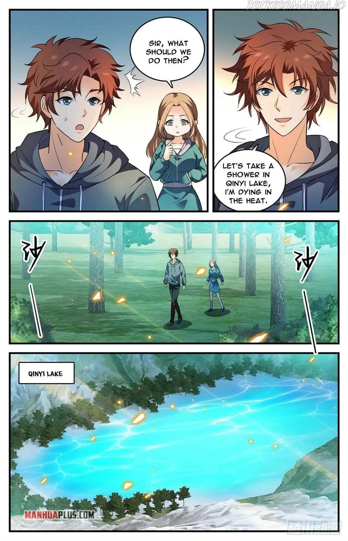 Versatile Mage Chapter 792 Online - página 6
