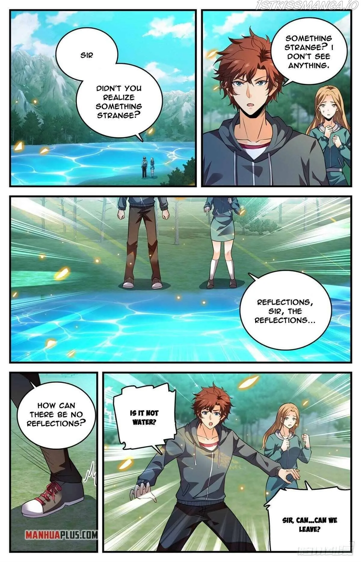 Versatile Mage Chapter 792 Online - página 7