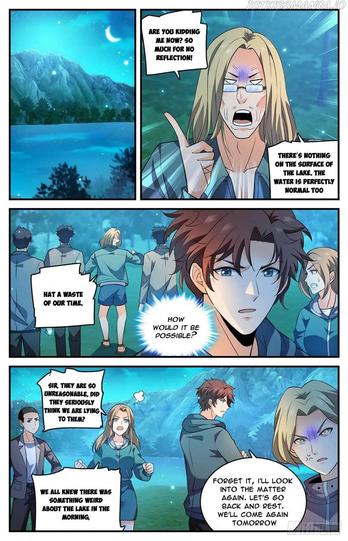 Versatile Mage Chapter 792 Online - página 11