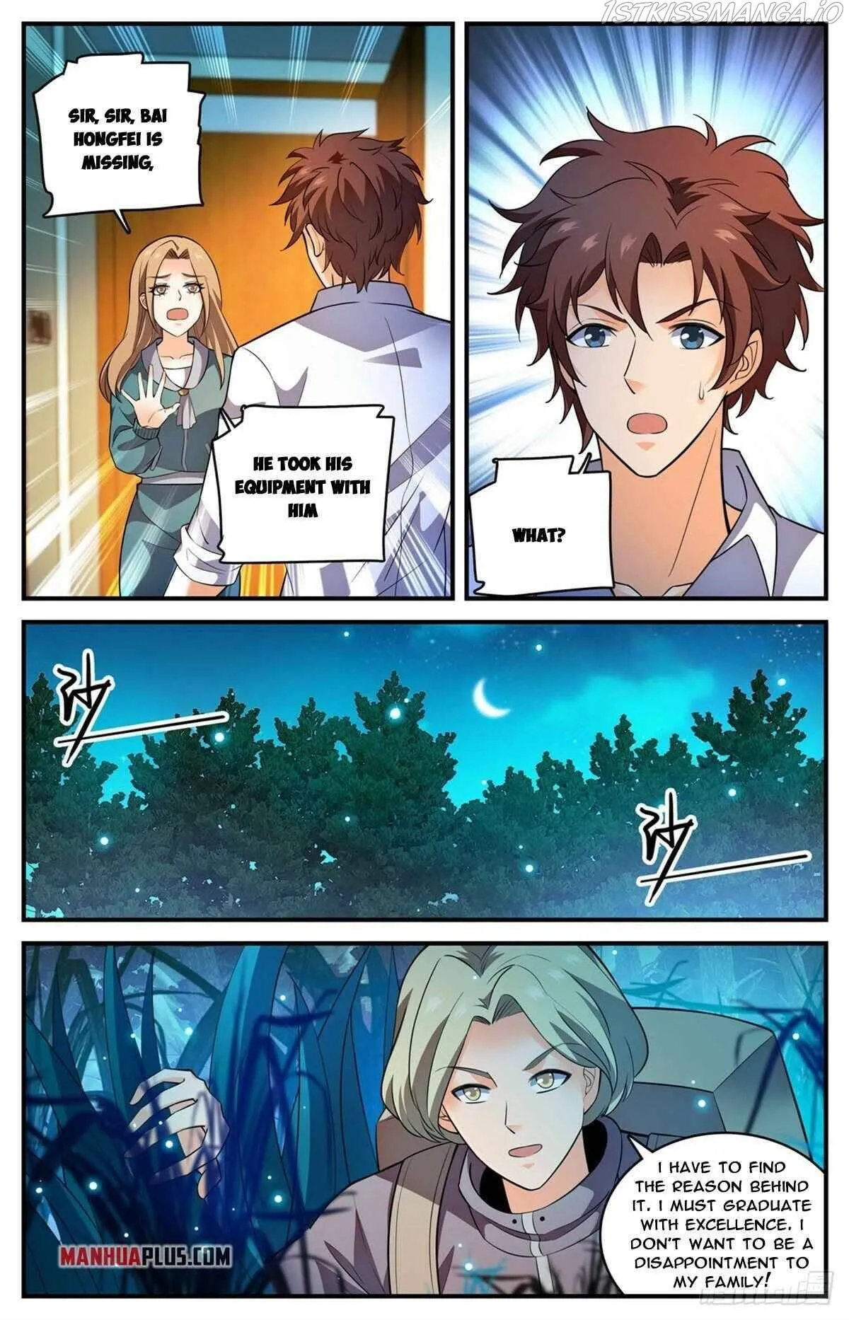 Versatile Mage Chapter 792 Online - página 13