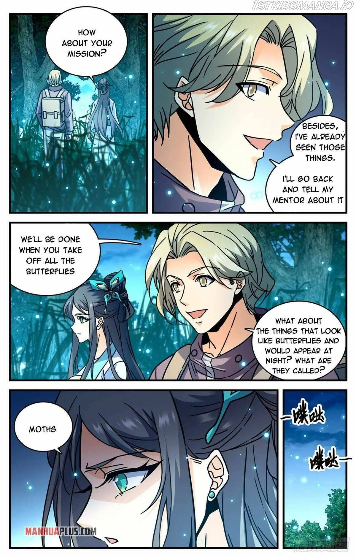 Versatile Mage Chapter 793 Online - página 5