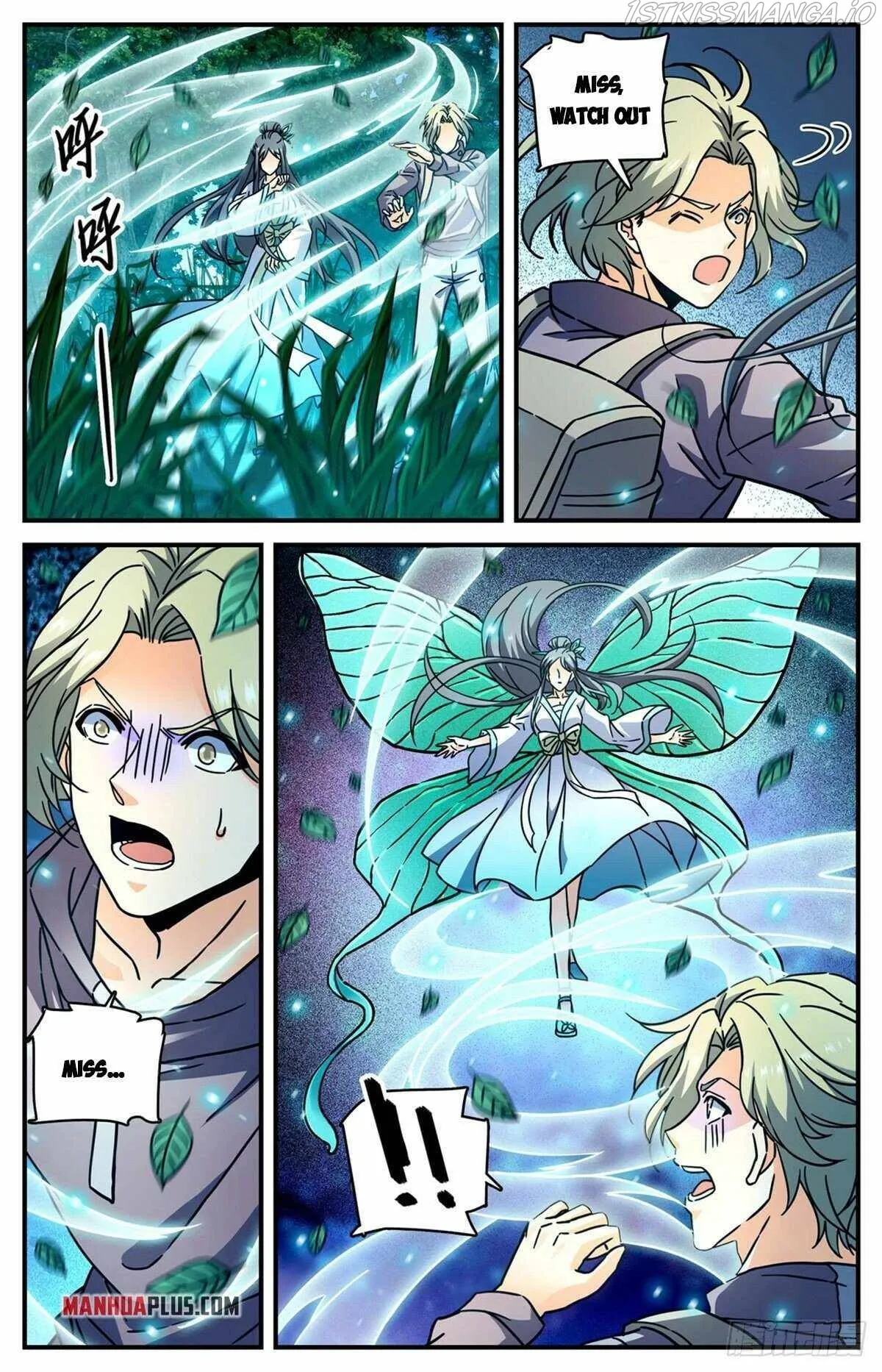 Versatile Mage Chapter 793 Online - página 6
