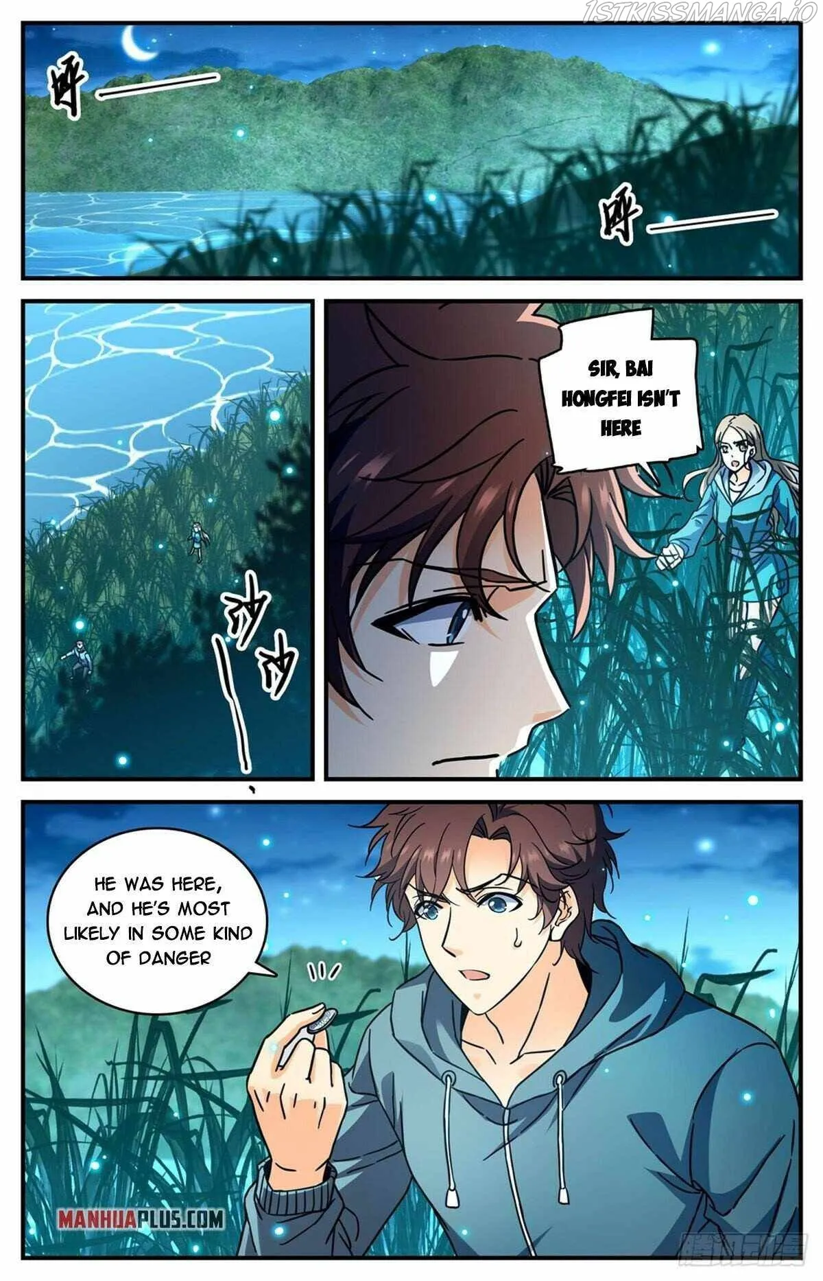 Versatile Mage Chapter 793 Online - página 8