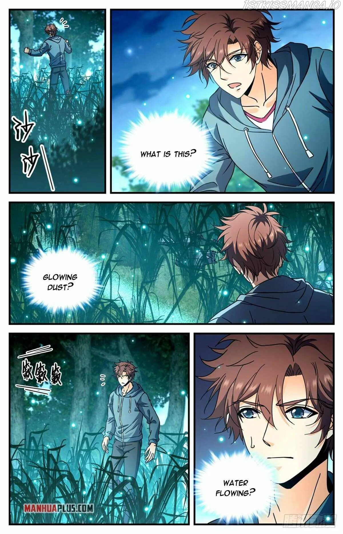 Versatile Mage Chapter 793 Online - página 10