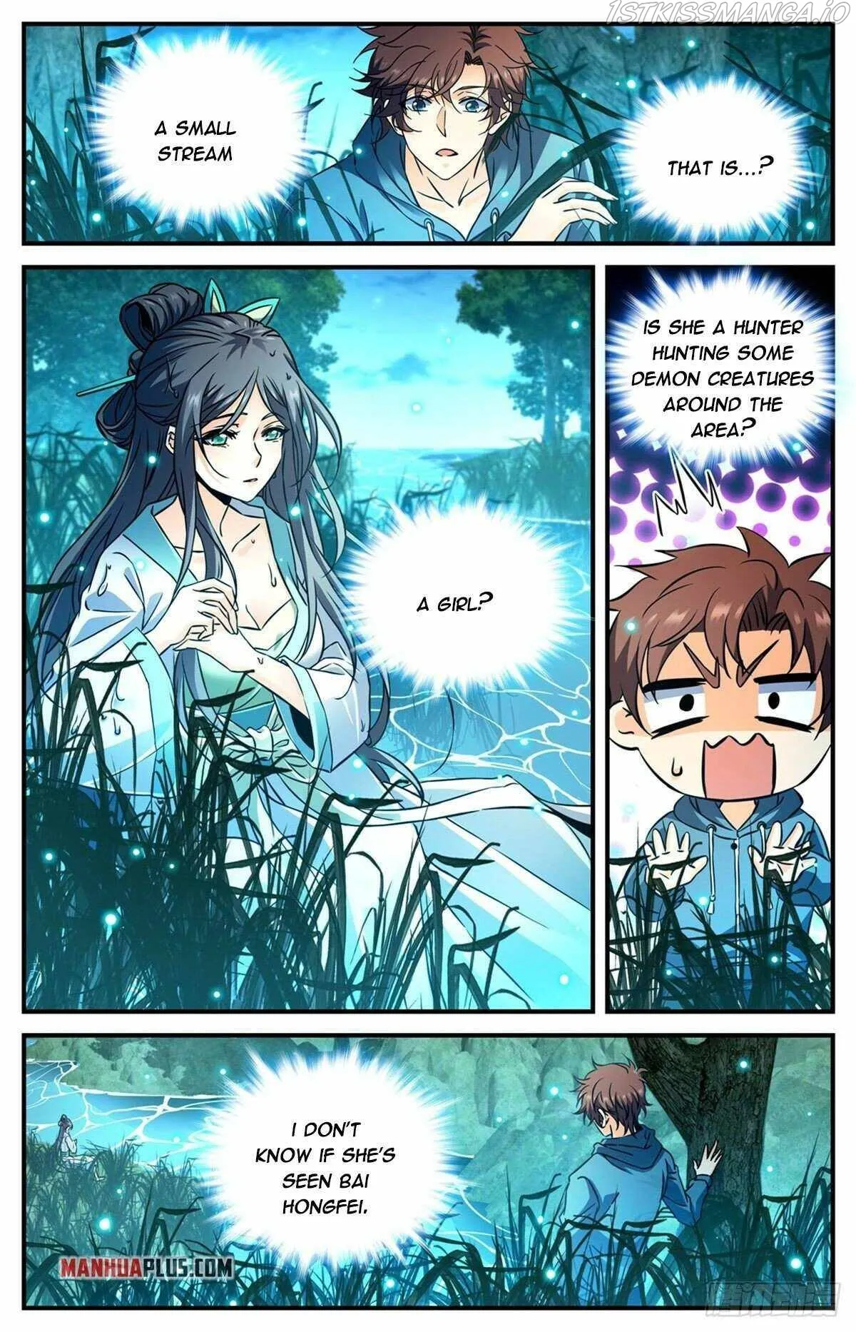 Versatile Mage Chapter 793 Online - página 11