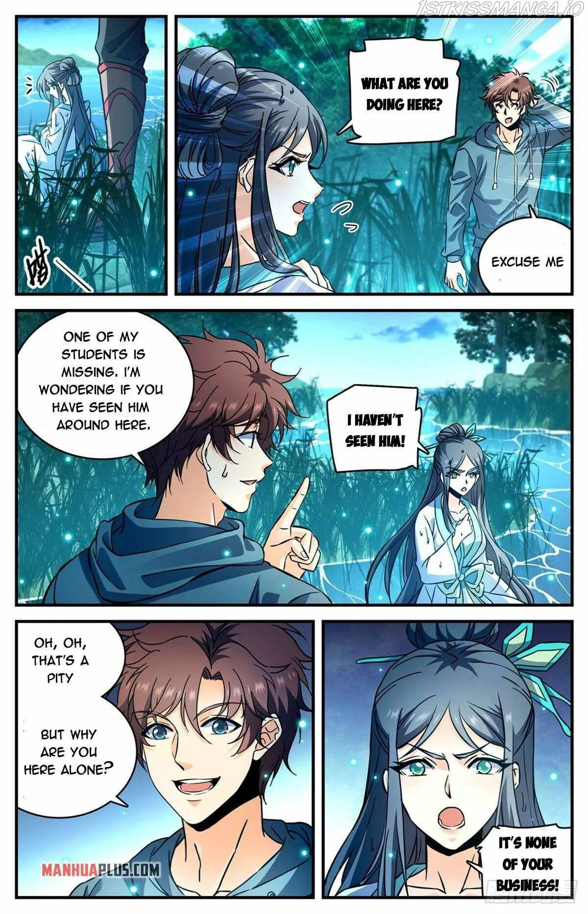 Versatile Mage Chapter 793 Online - página 12